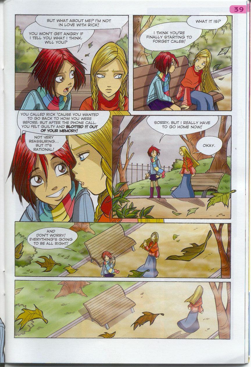 W.i.t.c.h. issue 34 - Page 27