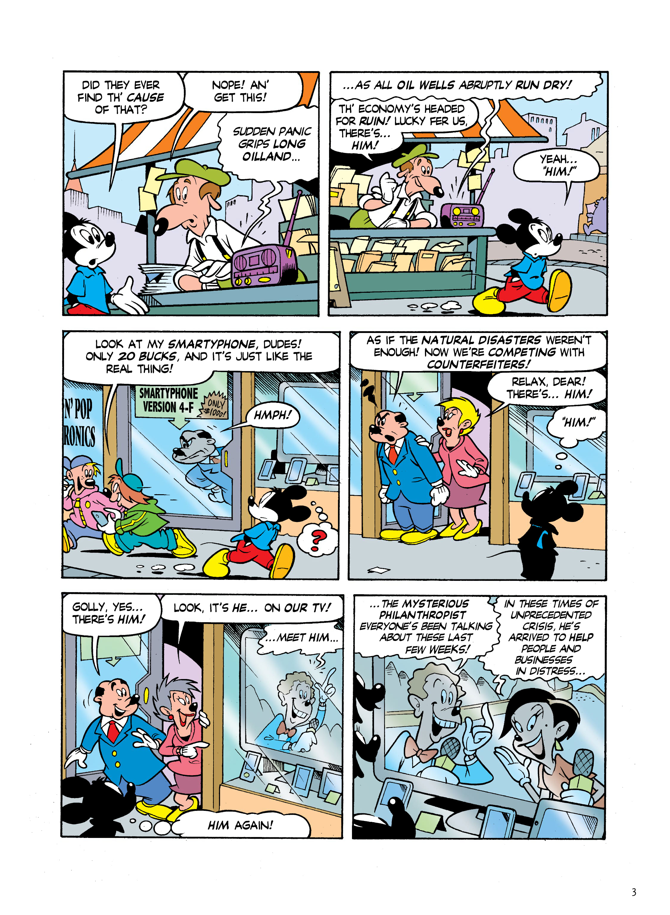 Read online Disney Masters comic -  Issue # TPB 19 (Part 1) - 8