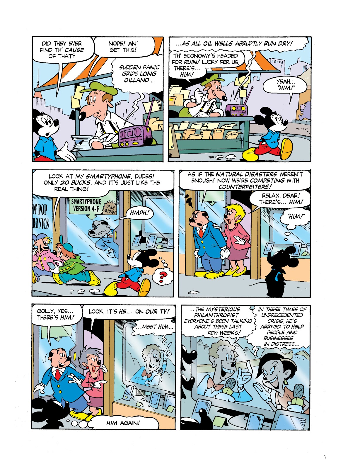 Disney Masters issue TPB 19 (Part 1) - Page 8