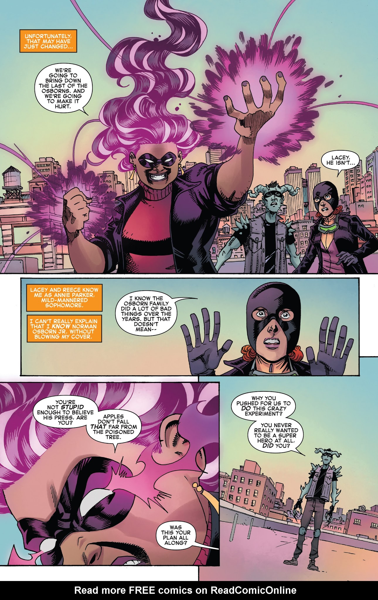 Read online Amazing Spider-Man: Renew Your Vows (2017) comic -  Issue #18 - 4