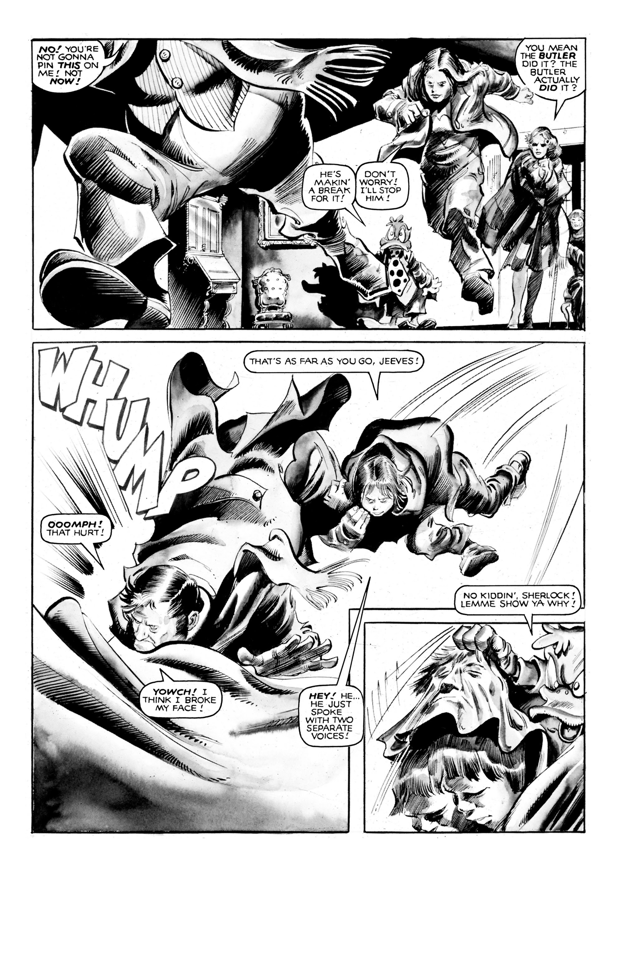 Read online Howard The Duck: The Complete Collection comic -  Issue # TPB 4 (Part 2) - 18