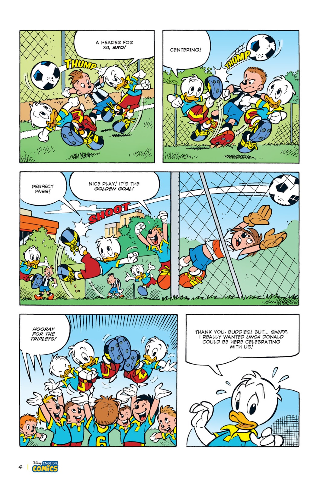 Disney English Comics issue 12 - Page 3