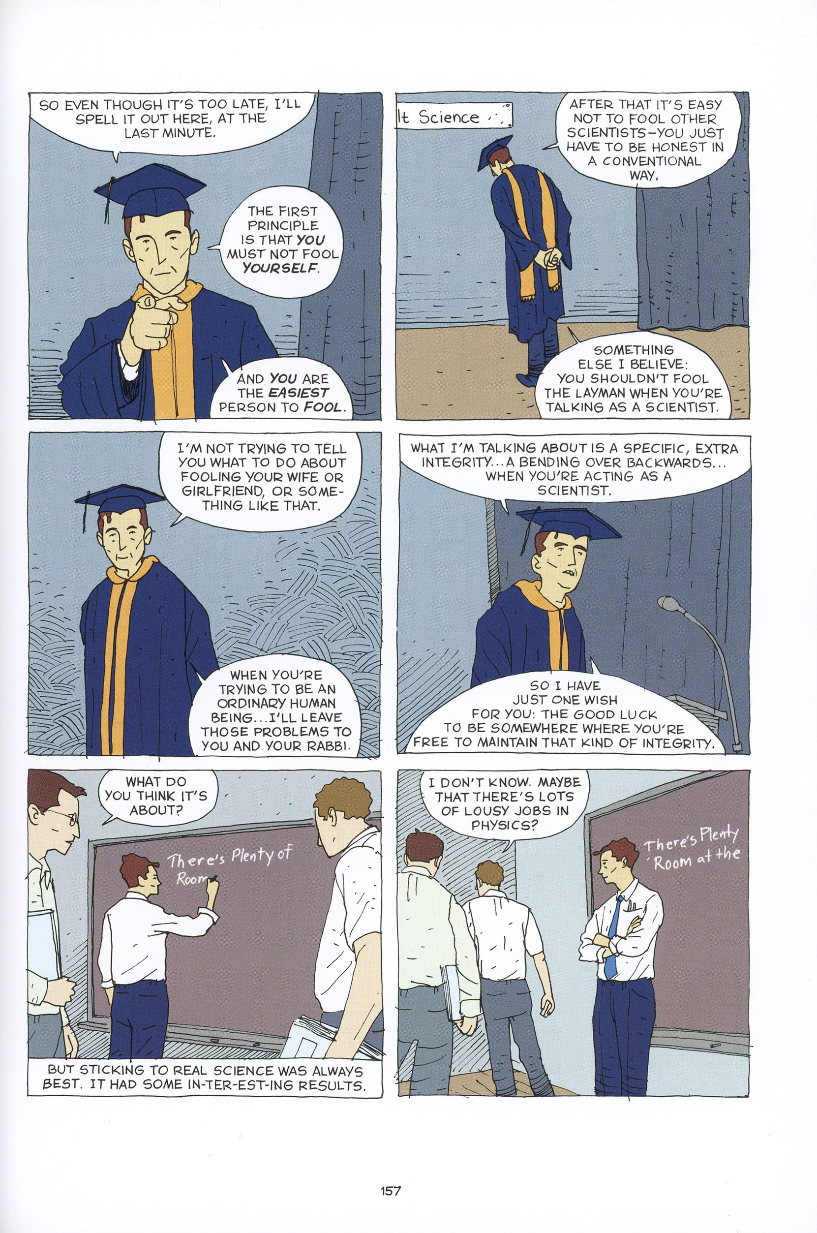 Read online Feynman comic -  Issue # TPB (Part 2) - 70