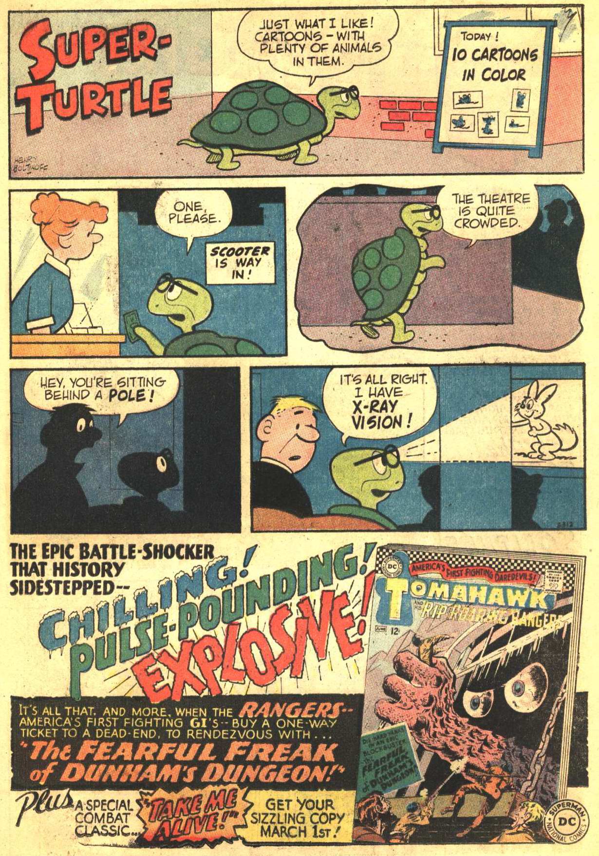 Action Comics (1938) 336 Page 18