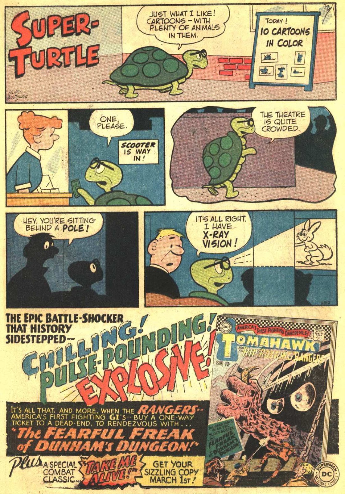 Action Comics (1938) issue 336 - Page 19