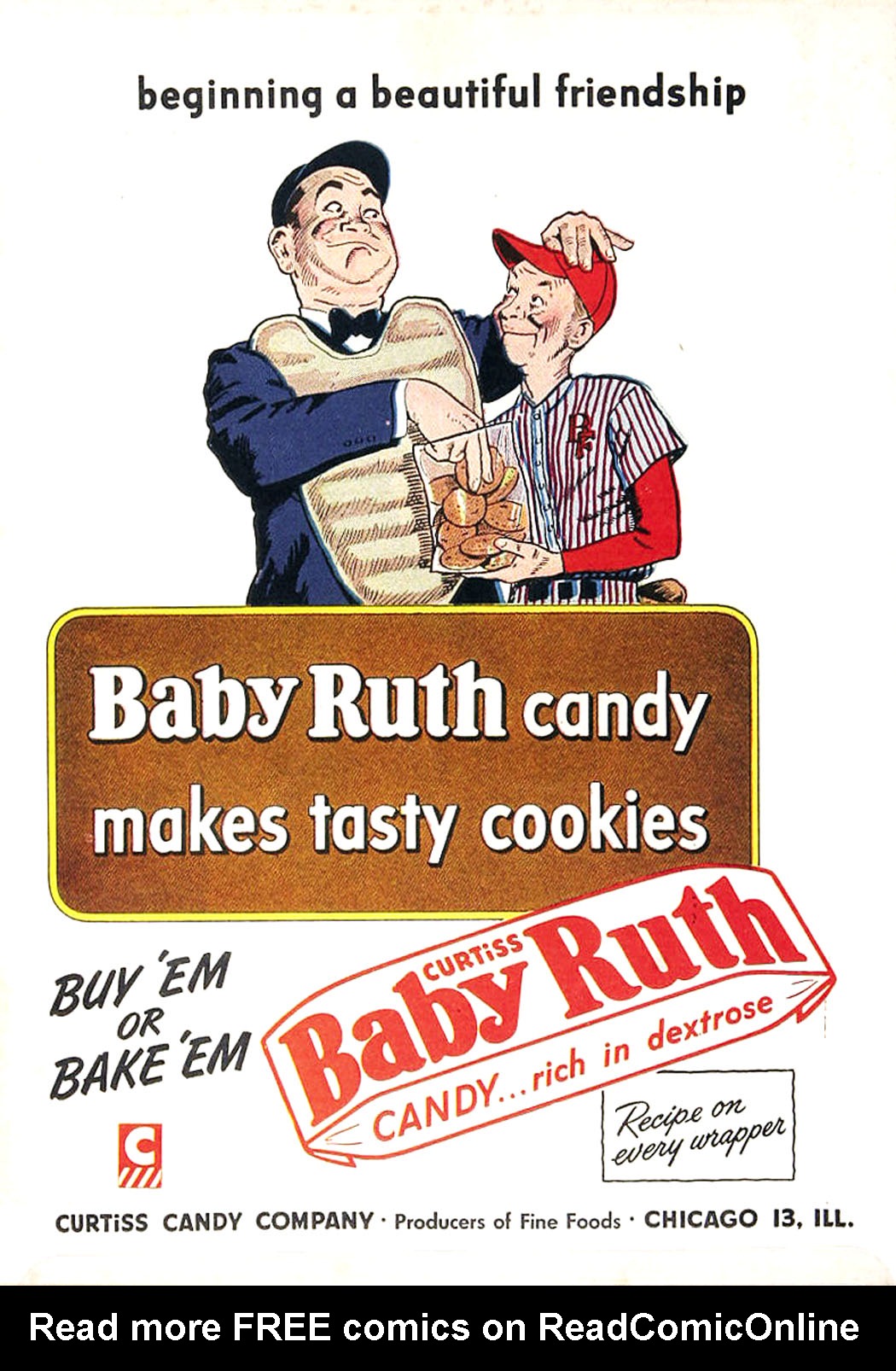 Read online Adventure Comics (1938) comic -  Issue #127 - 44