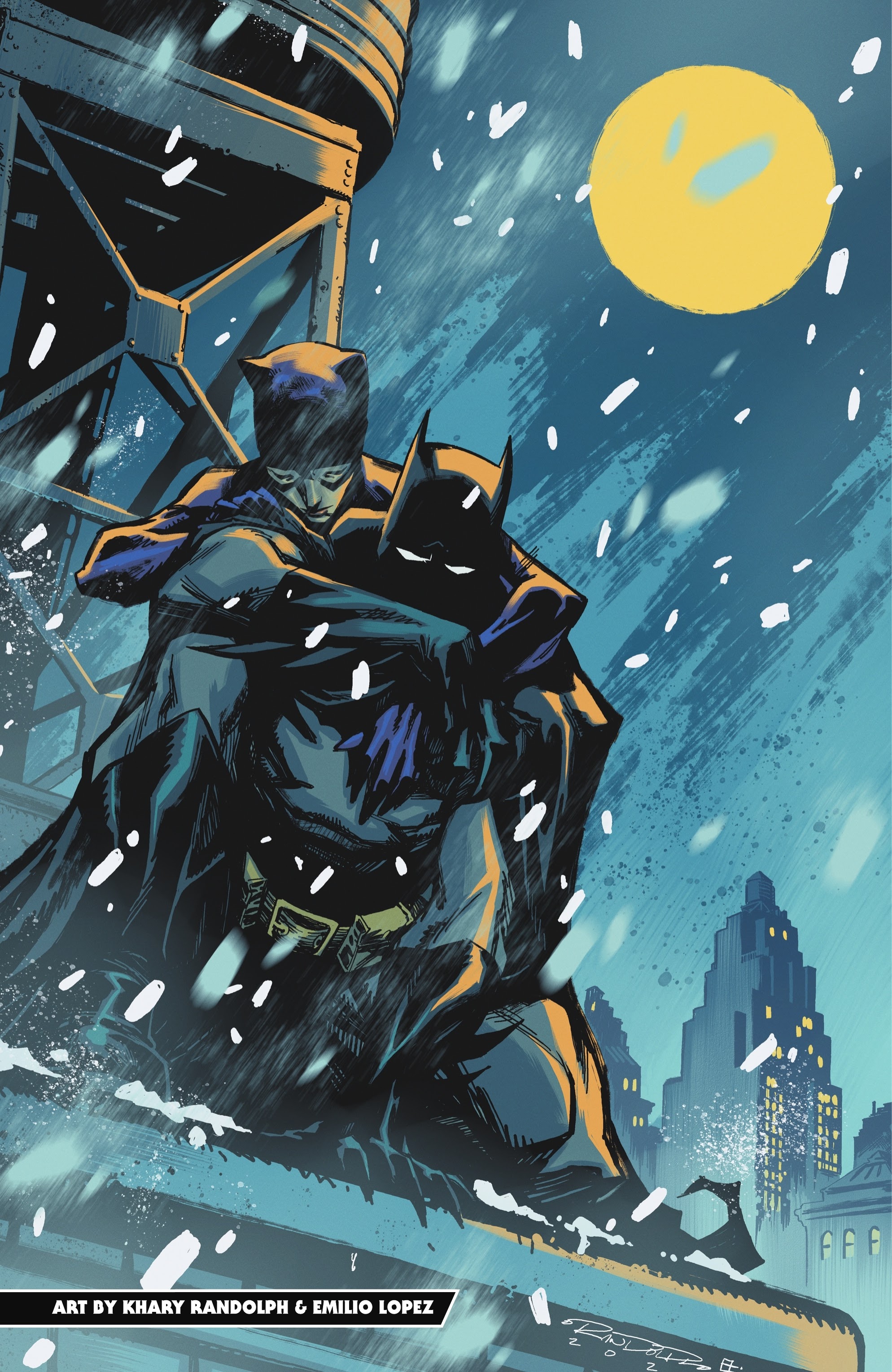 Read online Batman/Catwoman comic -  Issue # _Special 1 - 69
