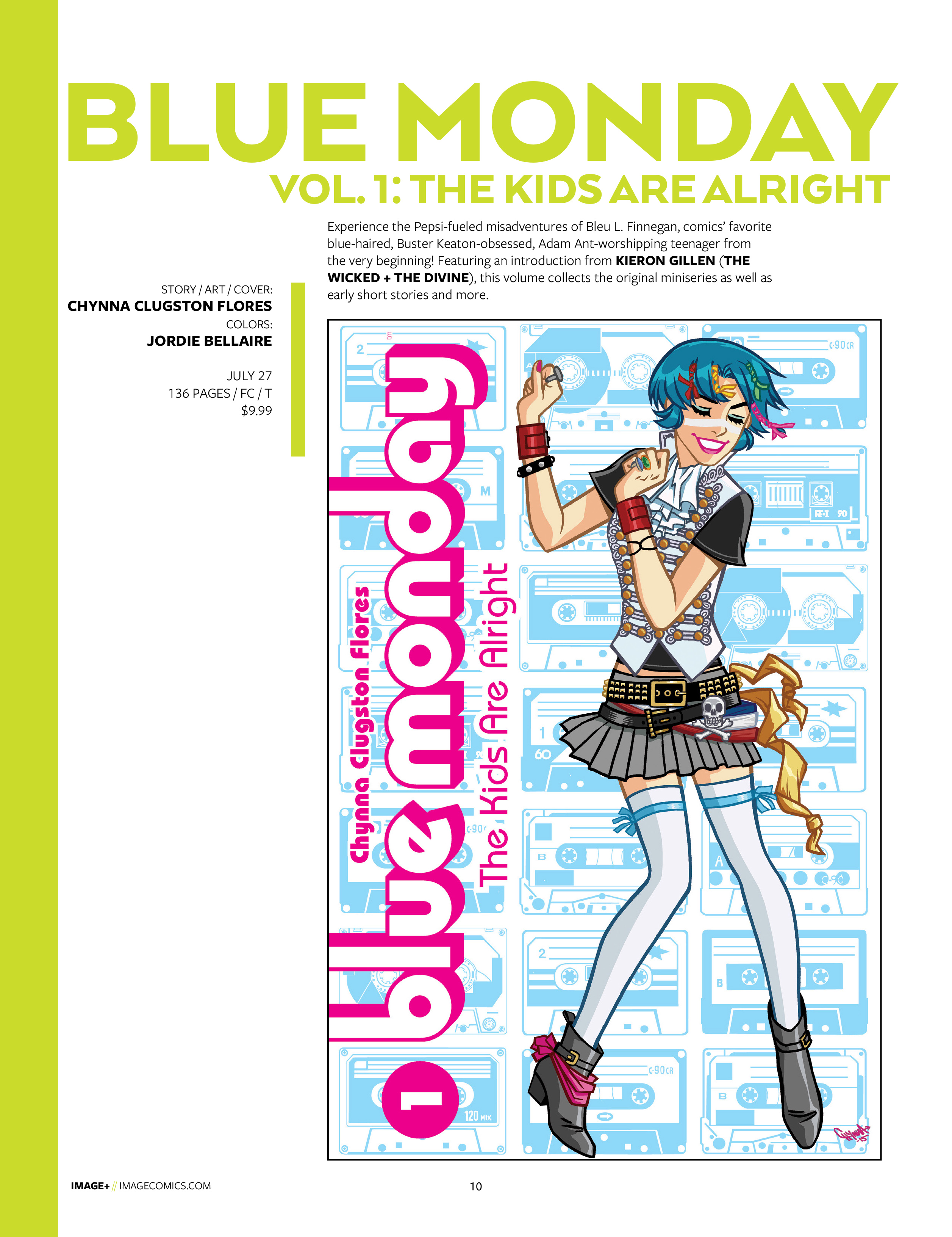 Read online Image comic -  Issue #1 - 9