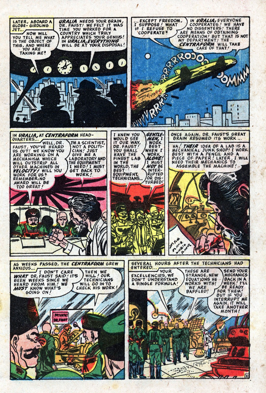 Marvel Tales (1949) issue 150 - Page 25