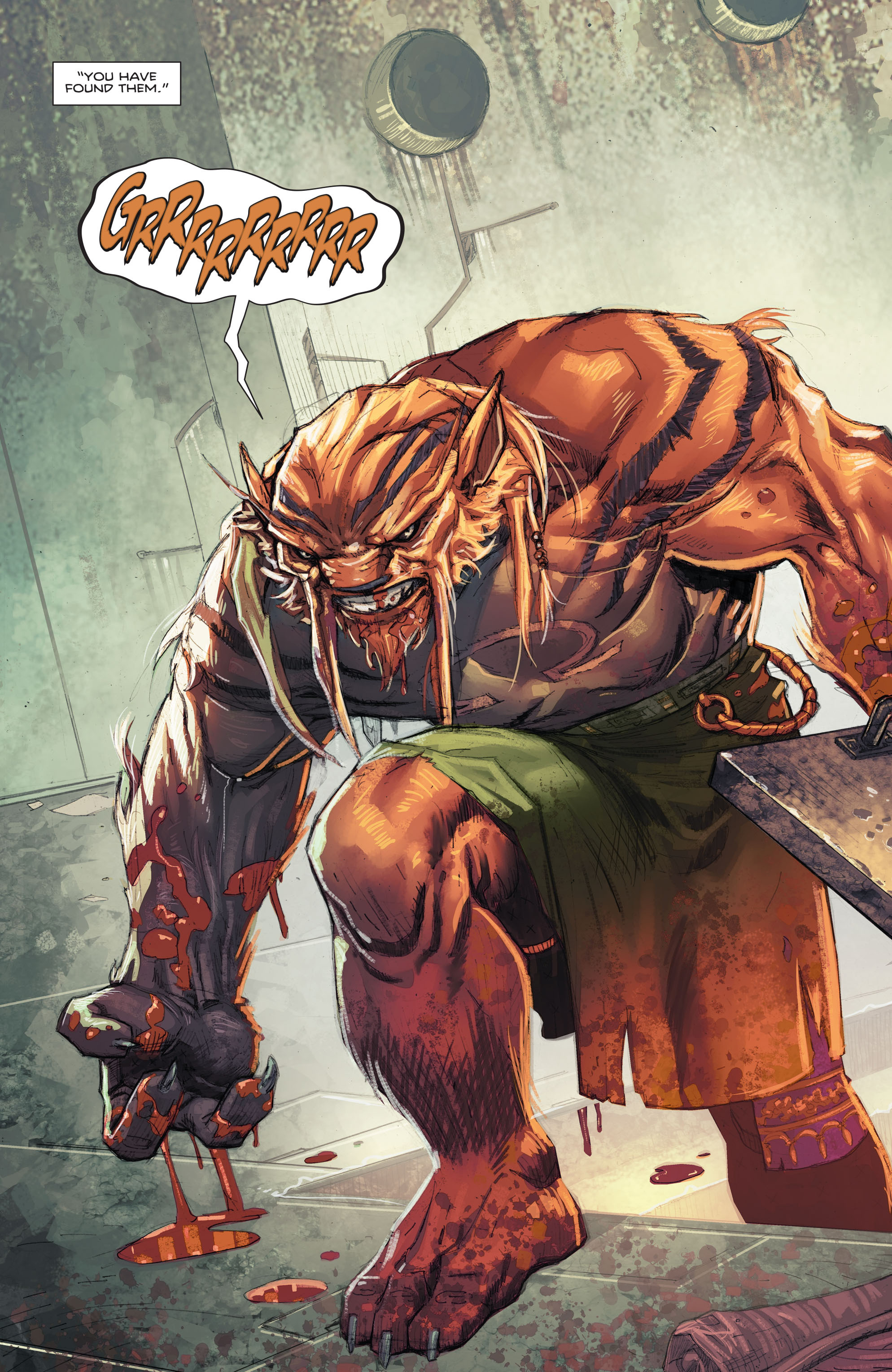 Read online The Omega Men (2015) comic -  Issue #1 - 11