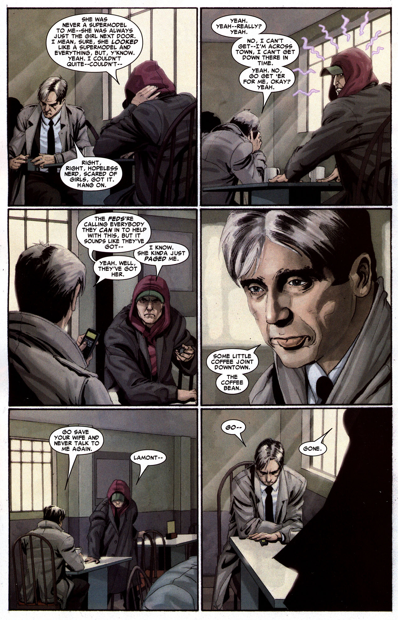 Read online The Sensational Spider-Man (2006) comic -  Issue # _Annual 1 - 24