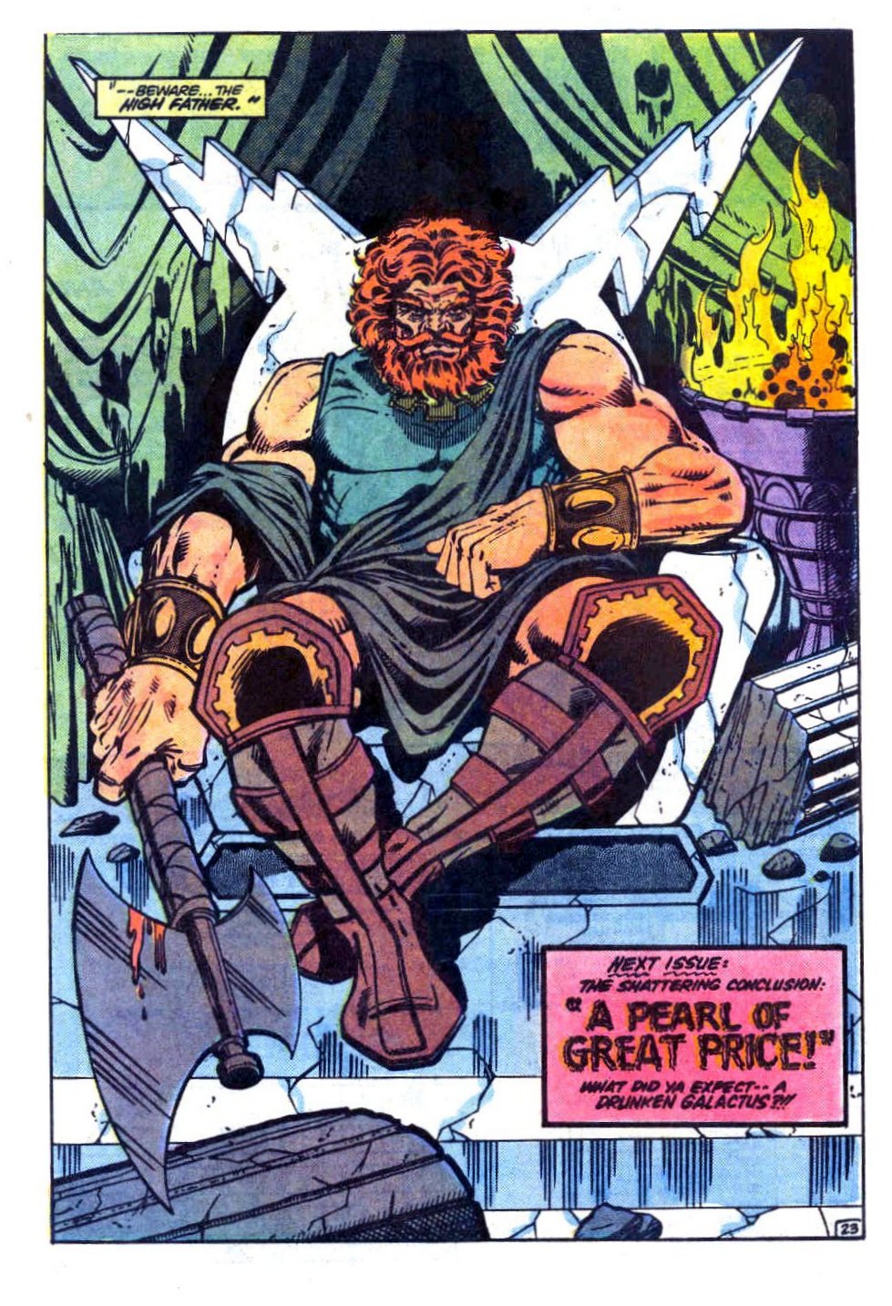 Read online Hercules (1984) comic -  Issue #3 - 26