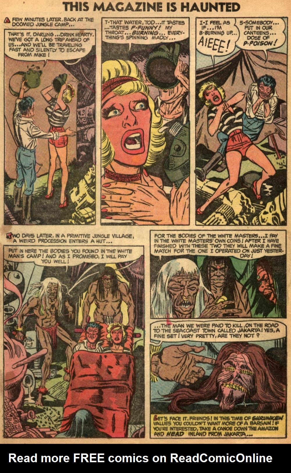 Read online This Magazine Is Haunted comic -  Issue #17 - 16