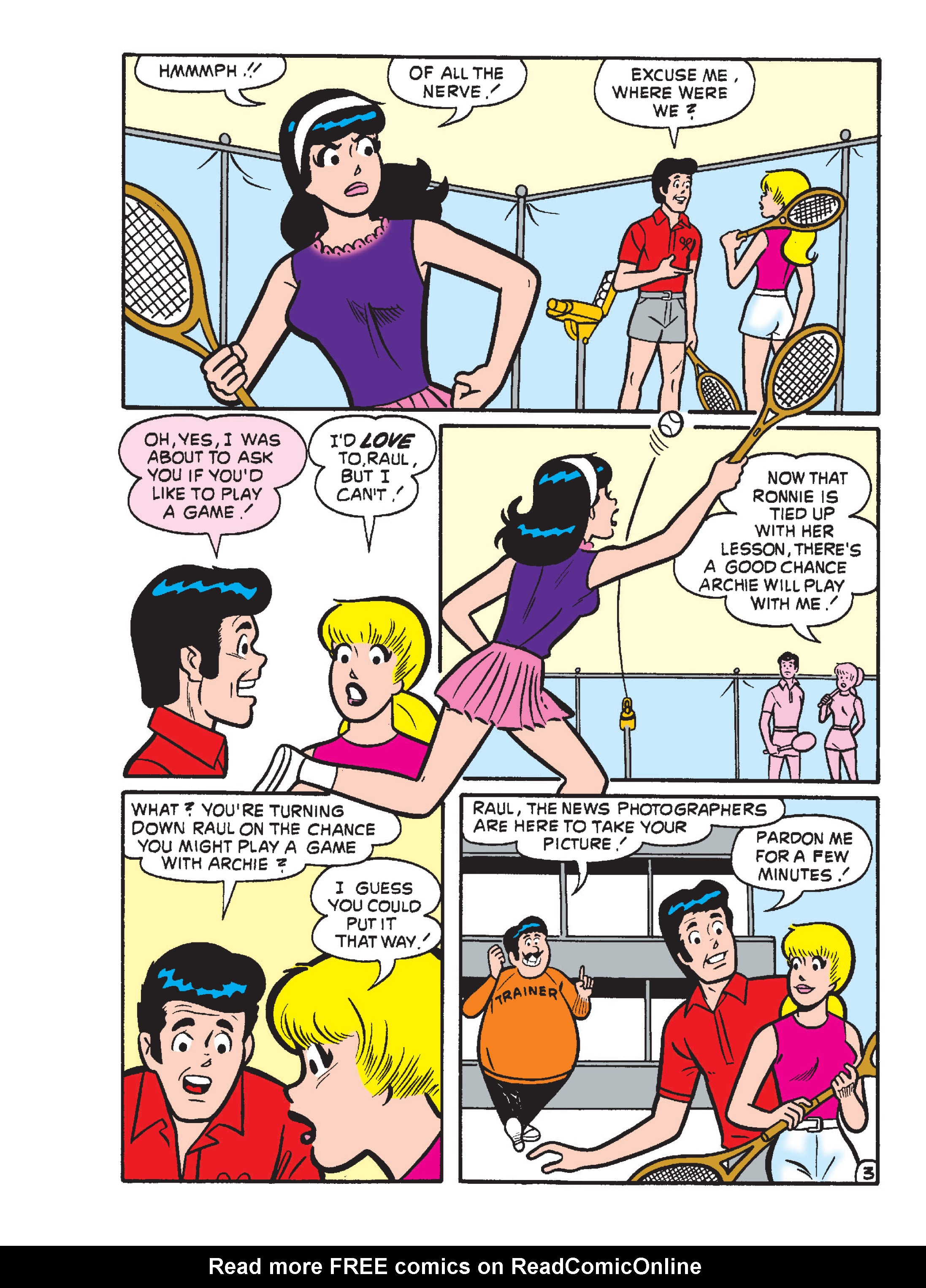 Read online Archie 1000 Page Comics Blowout! comic -  Issue # TPB (Part 2) - 102