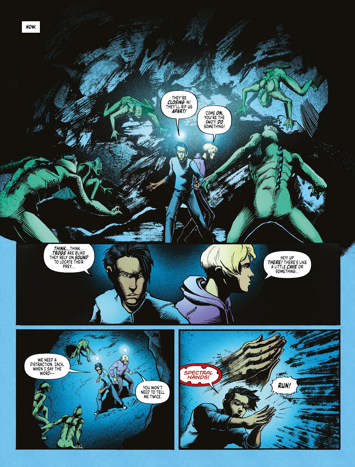 2000 AD issue 2336 - Page 17