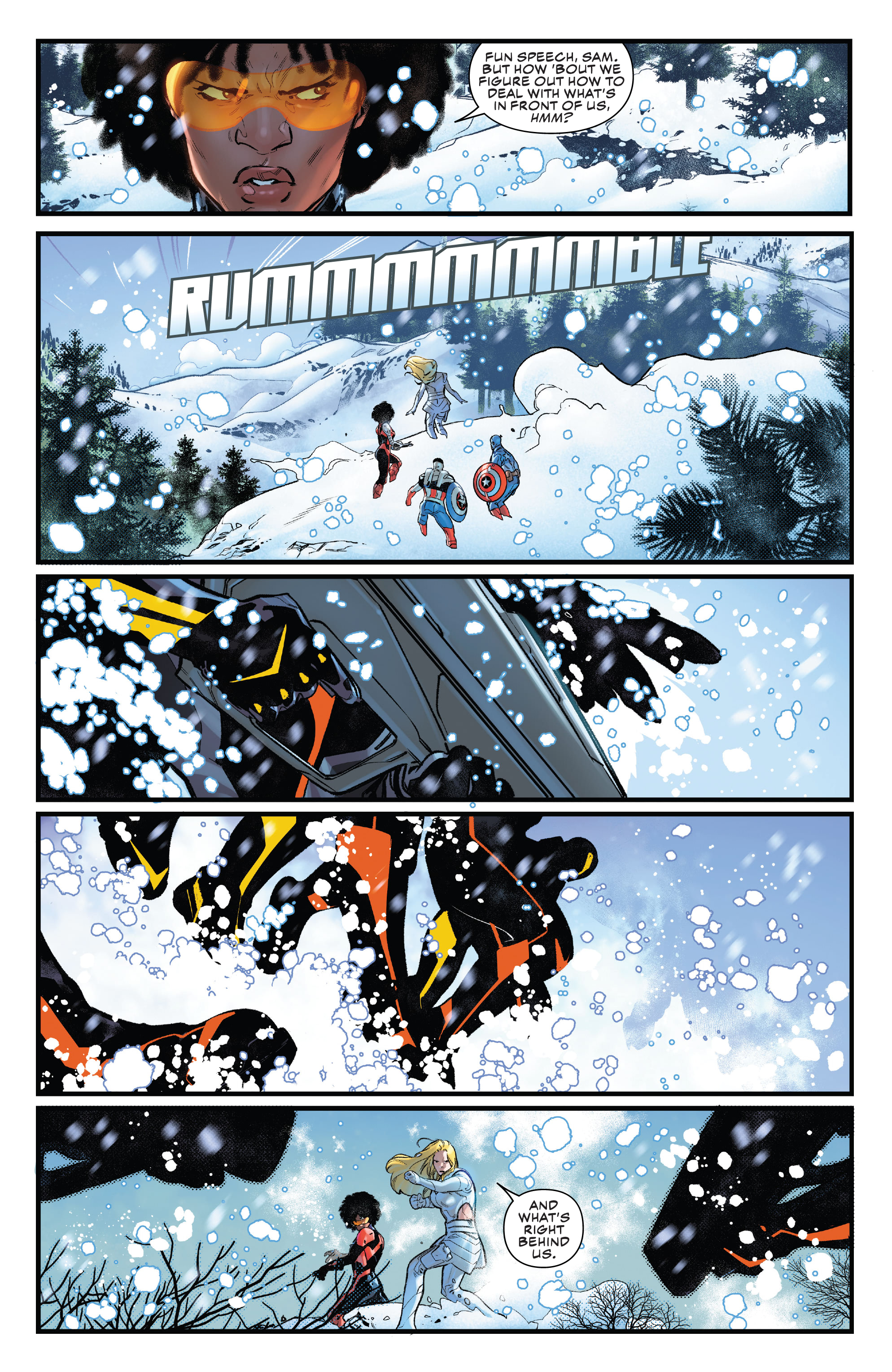 Read online Captain America: Symbol Of Truth comic -  Issue #12 - 5