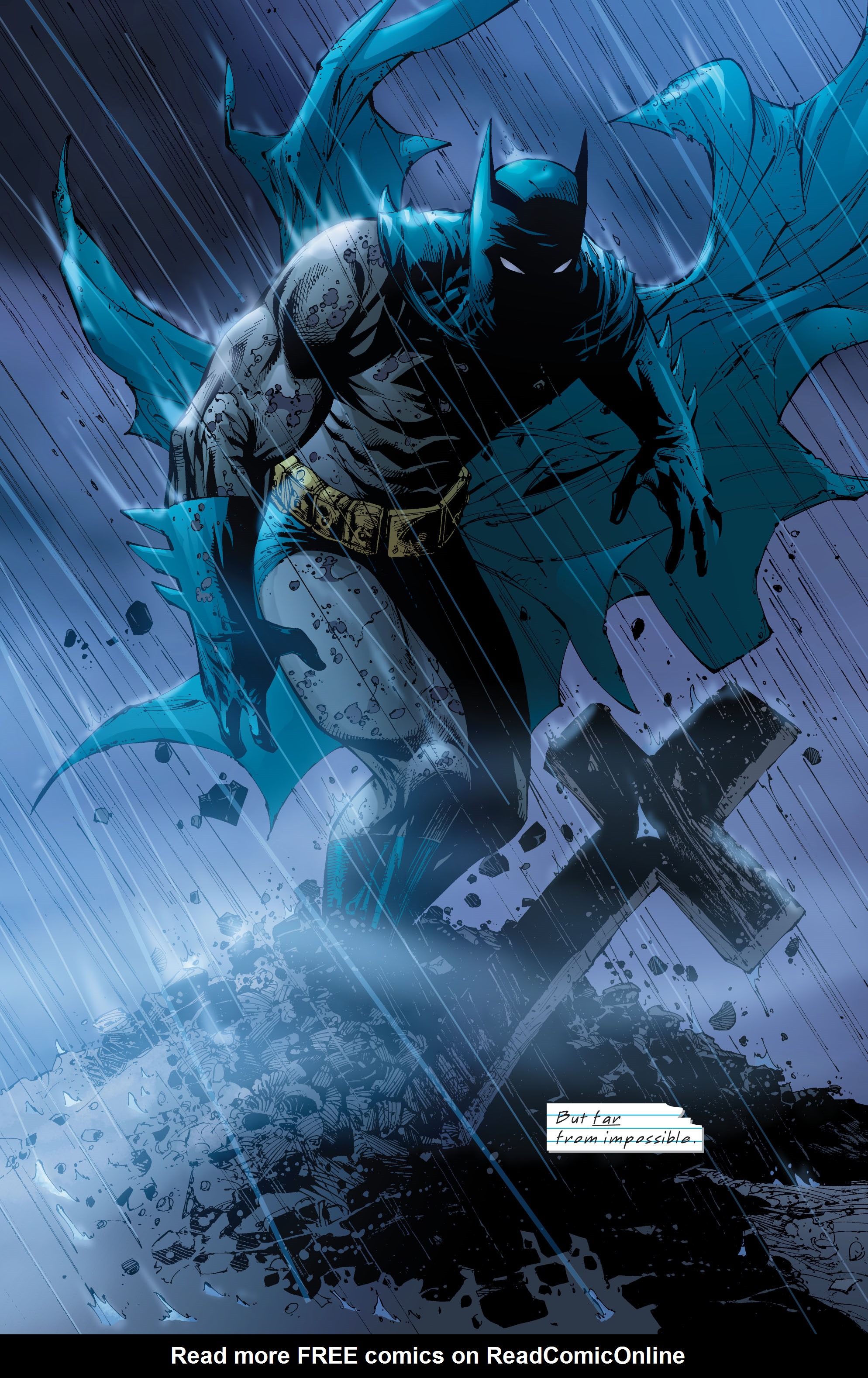 Read online Batman (1940) comic -  Issue #681 - 17