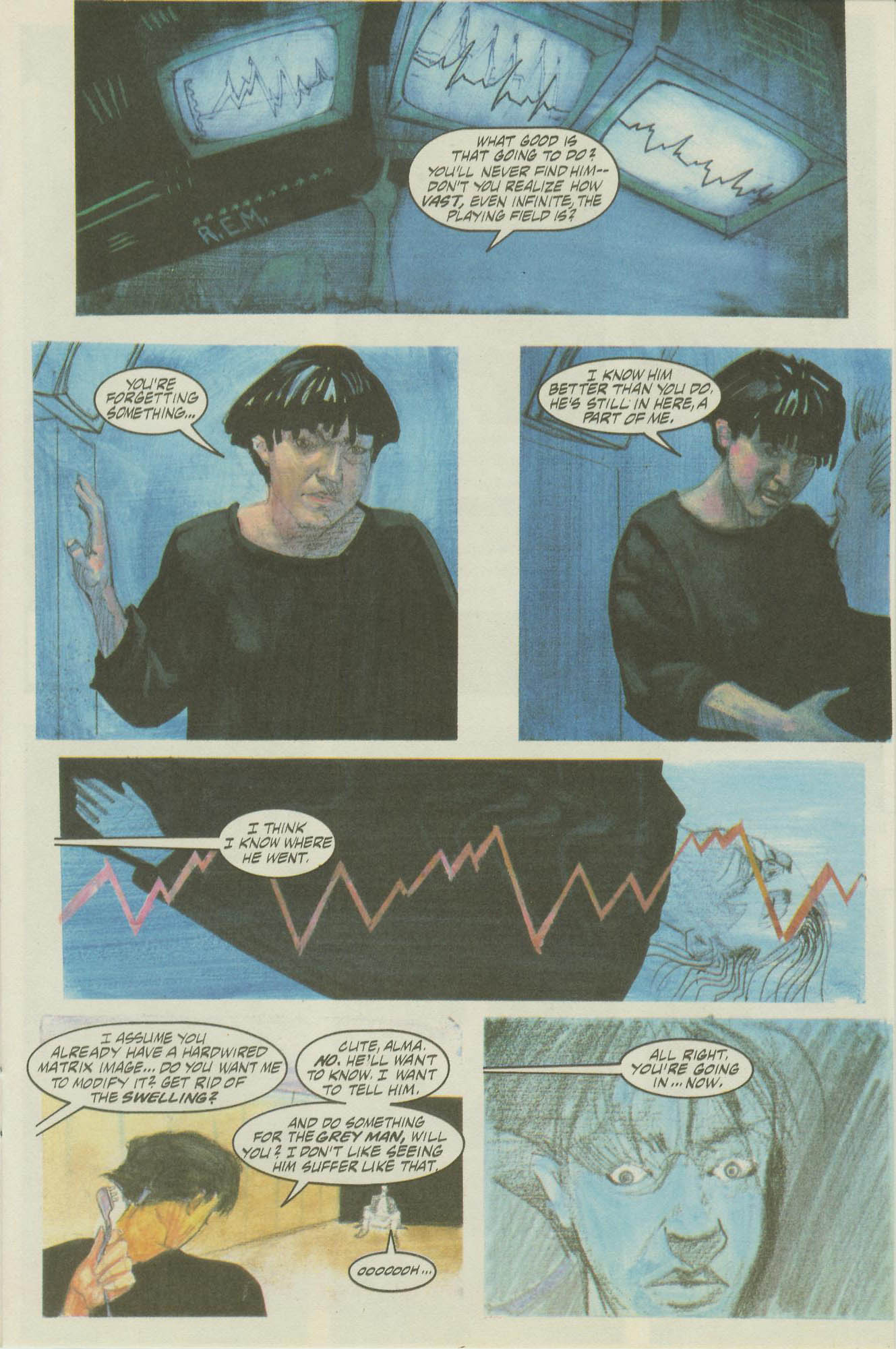 Read online Cyberpunk Book Two comic -  Issue #2 - 13