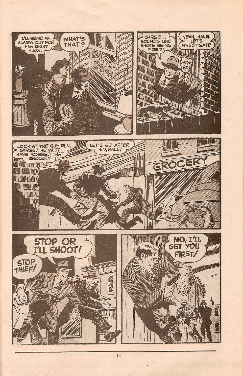 Read online Spicy Tales comic -  Issue #16 - 13