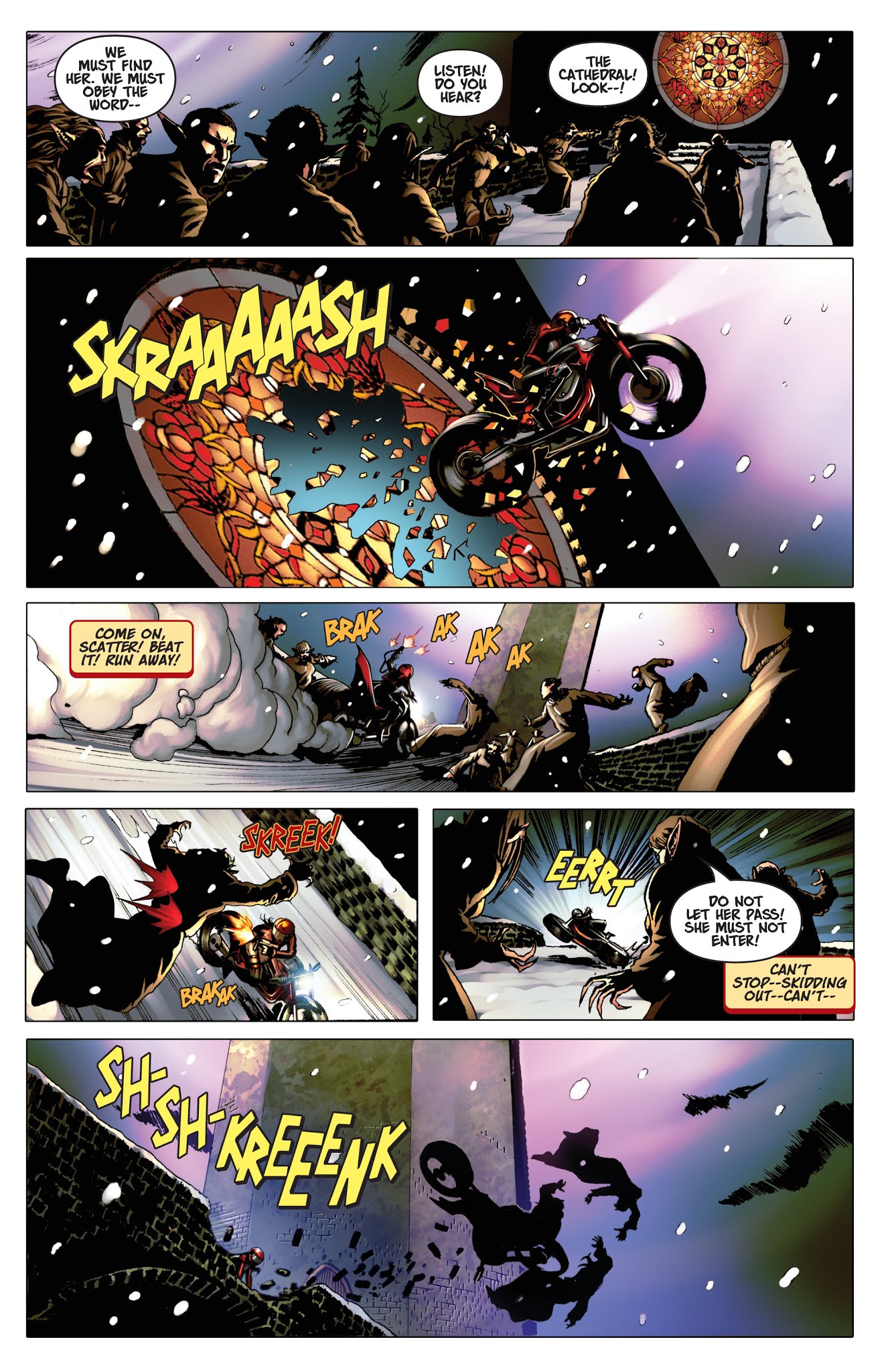 Read online Vampirella: The Dynamite Years Omnibus comic -  Issue # TPB 1 (Part 5) - 73