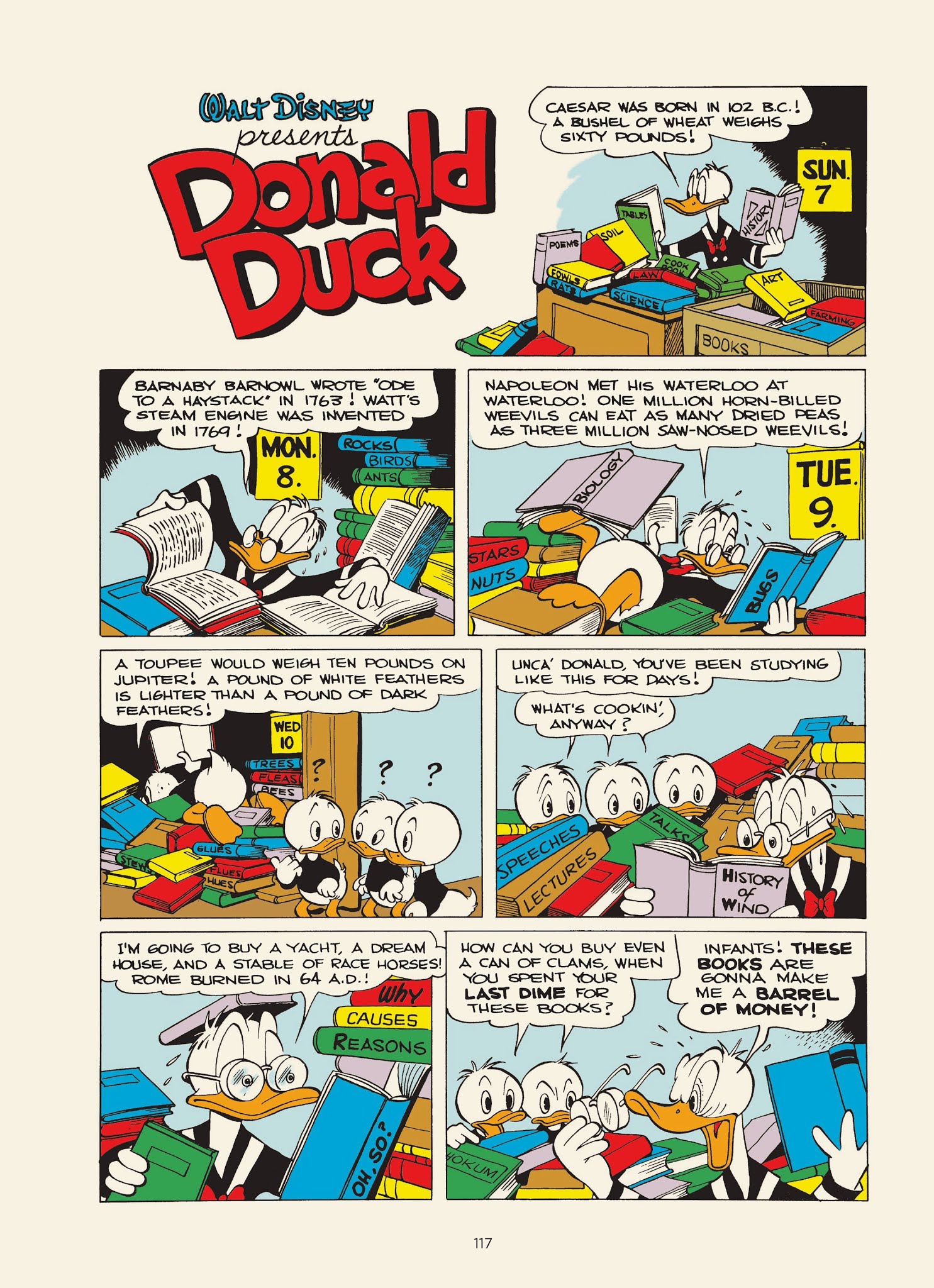 Read online The Complete Carl Barks Disney Library comic -  Issue # TPB 7 (Part 2) - 30