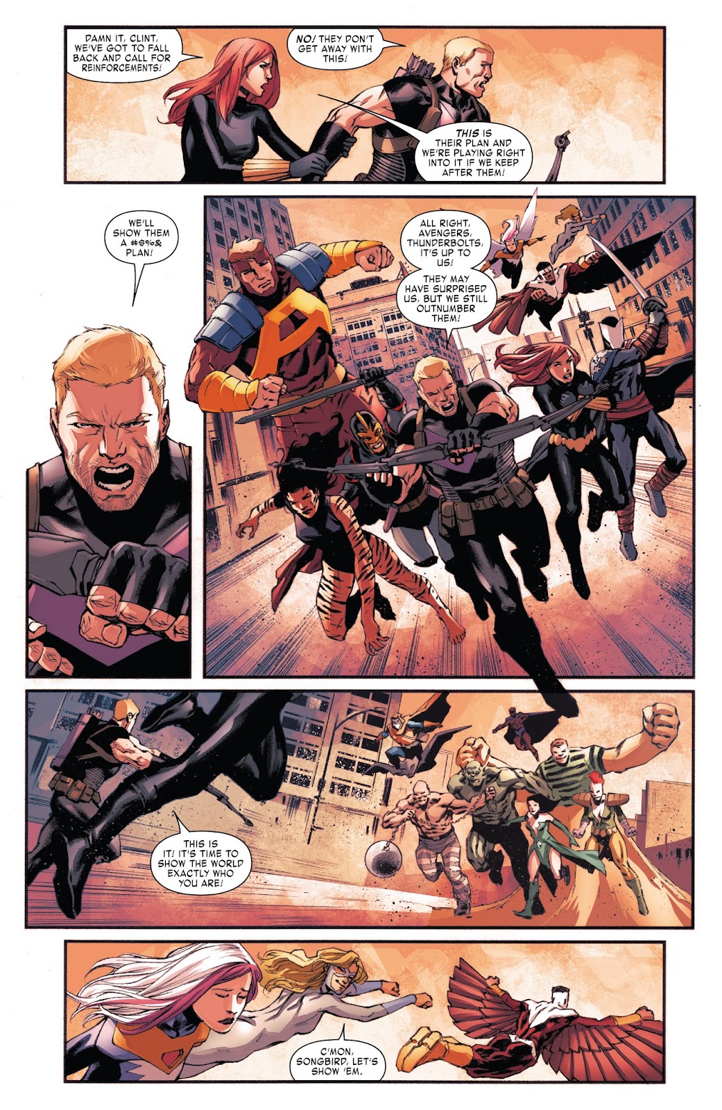 Old Man Hawkeye issue 7 - Page 14