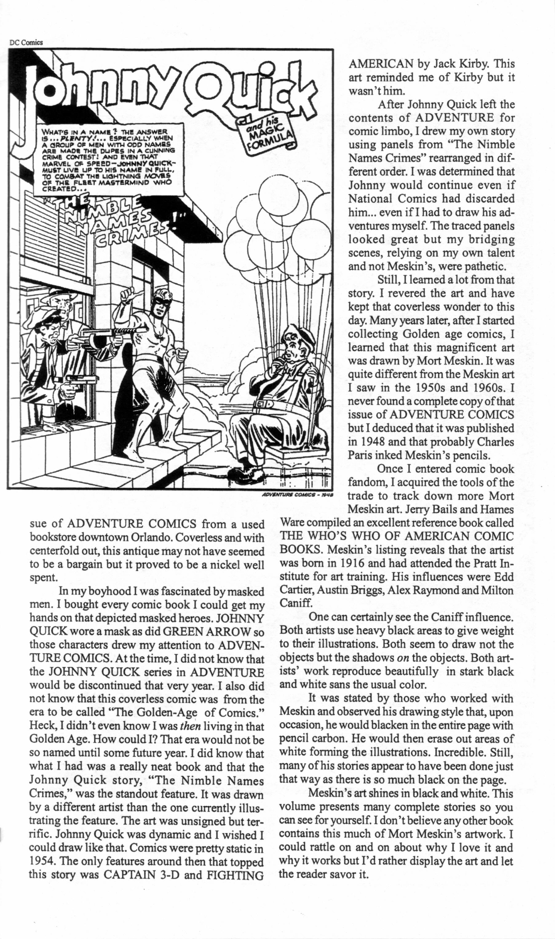 Read online Golden Age Treasury comic -  Issue # TPB 2 (Part 1) - 7