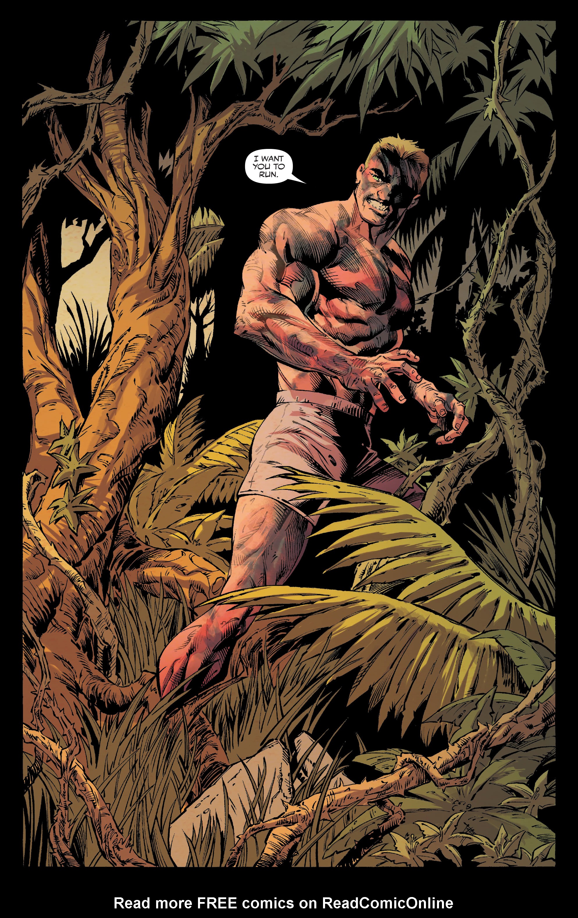 Read online Venomnibus by Cates & Stegman comic -  Issue # TPB (Part 8) - 38