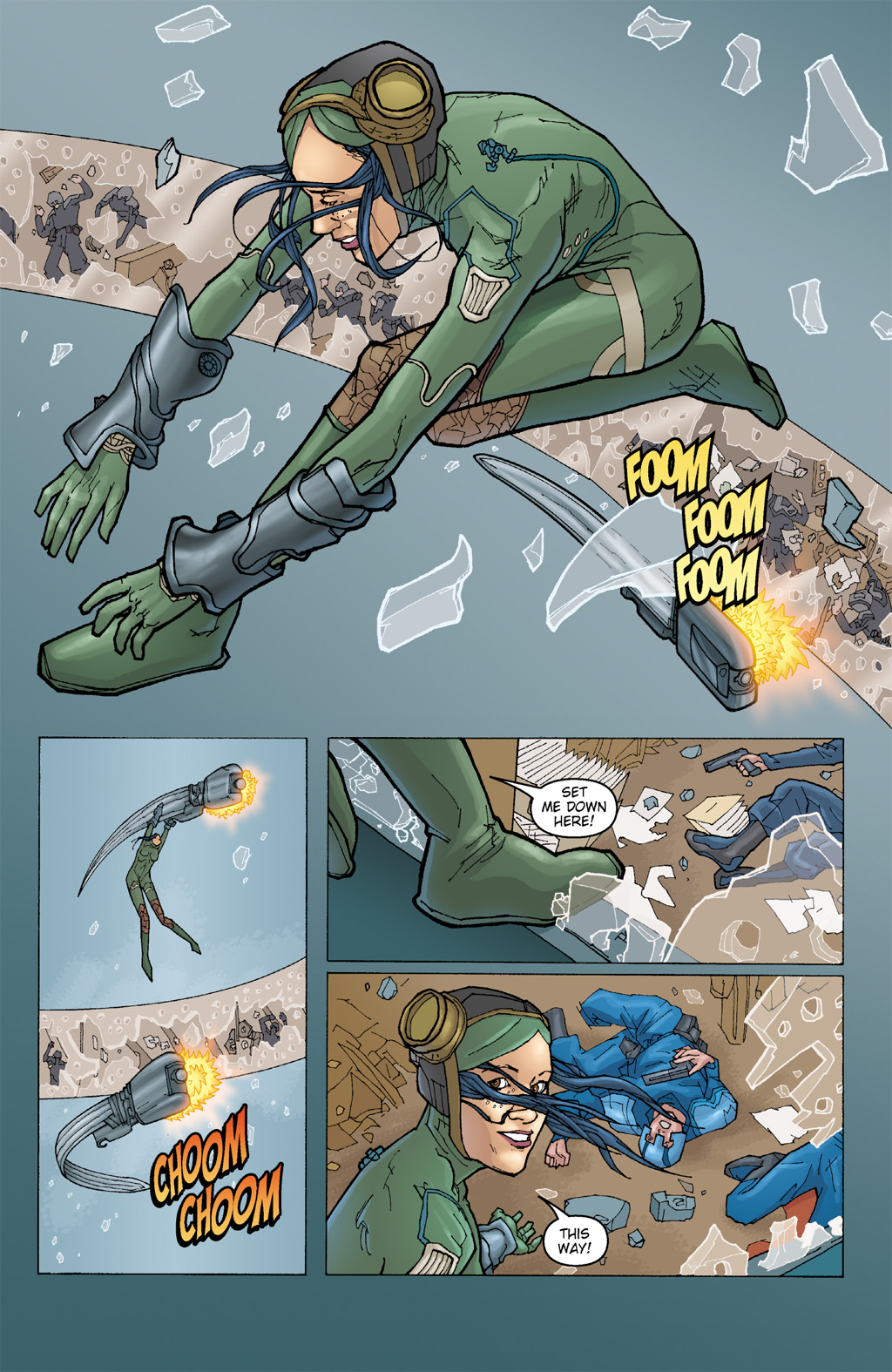 Read online Star Wars: Republic comic -  Issue #48 - 13