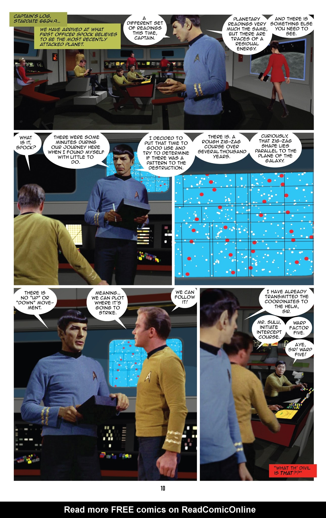 Read online Star Trek: New Visions comic -  Issue #19 - 12