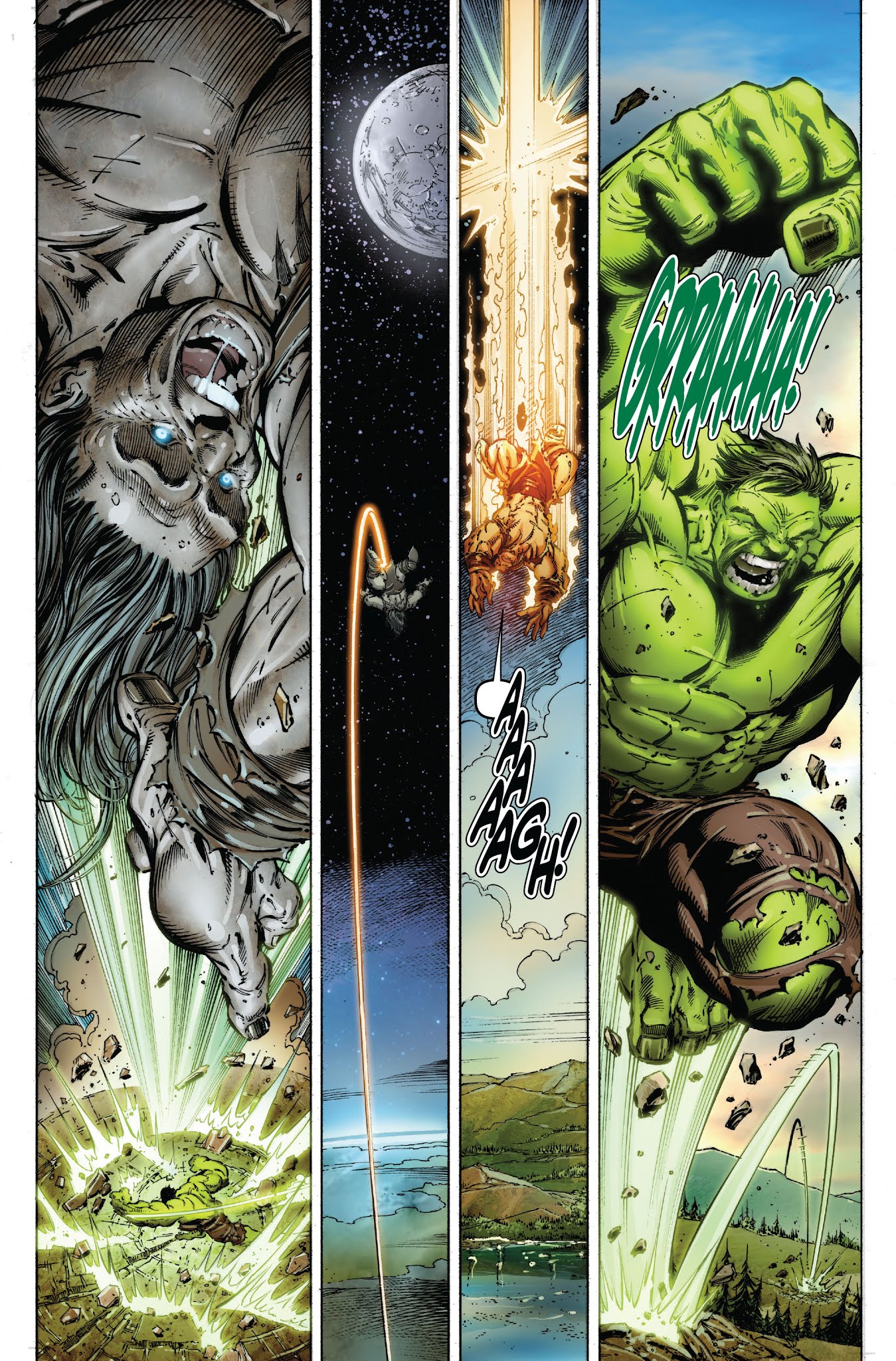 Read online Incredible Hulks: World War Hulks comic -  Issue # TPB - 89