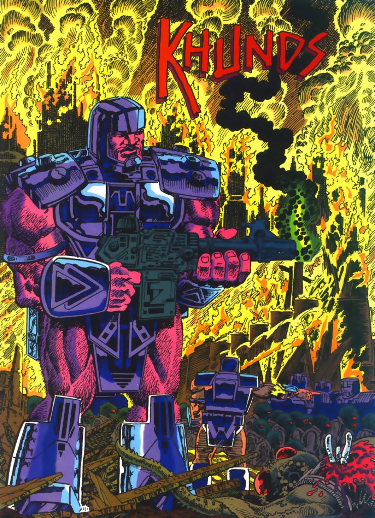 Read online Who's Who in the DC Universe comic -  Issue #4 - 23