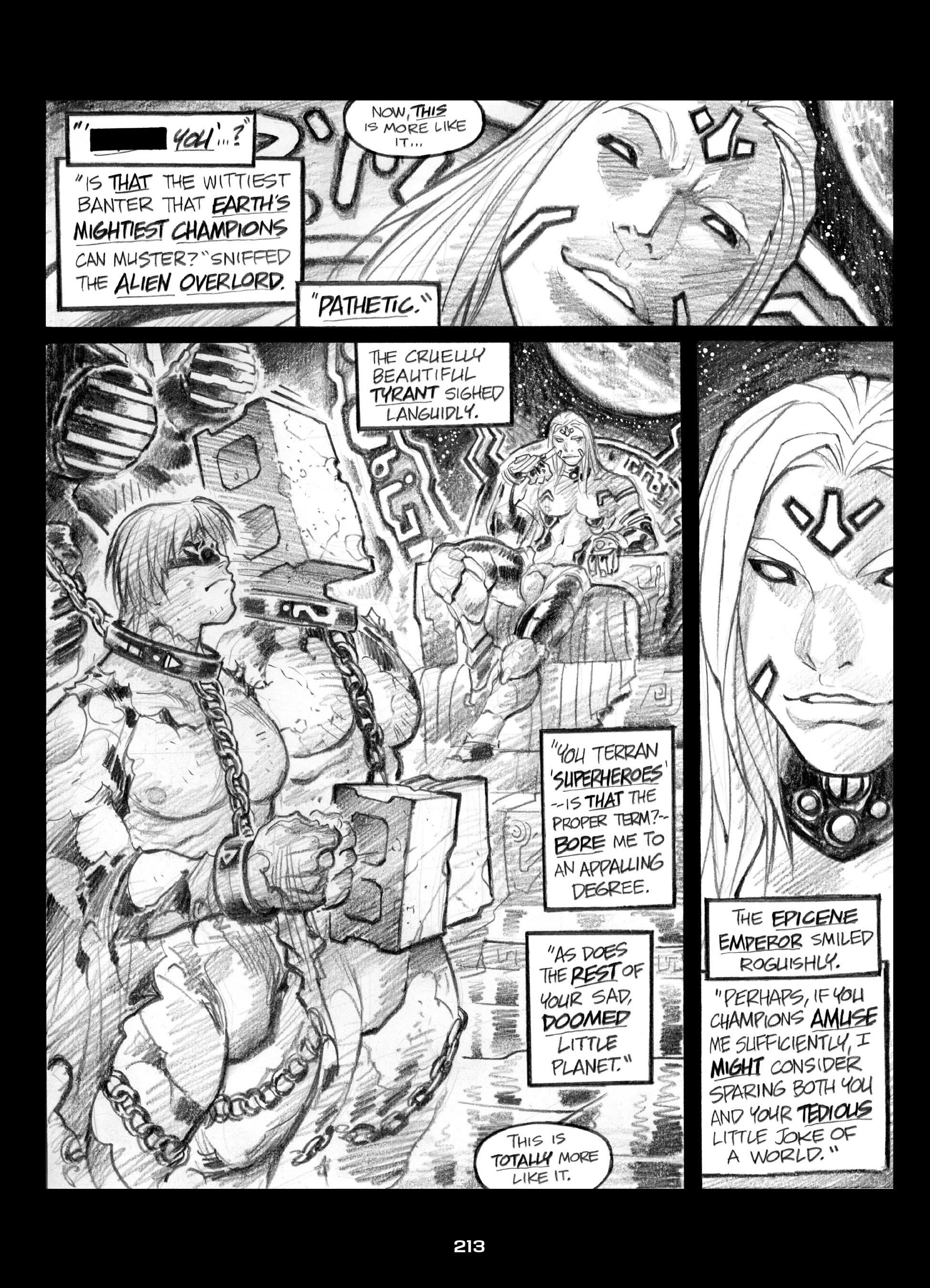 Read online Empowered comic -  Issue #1 - 213