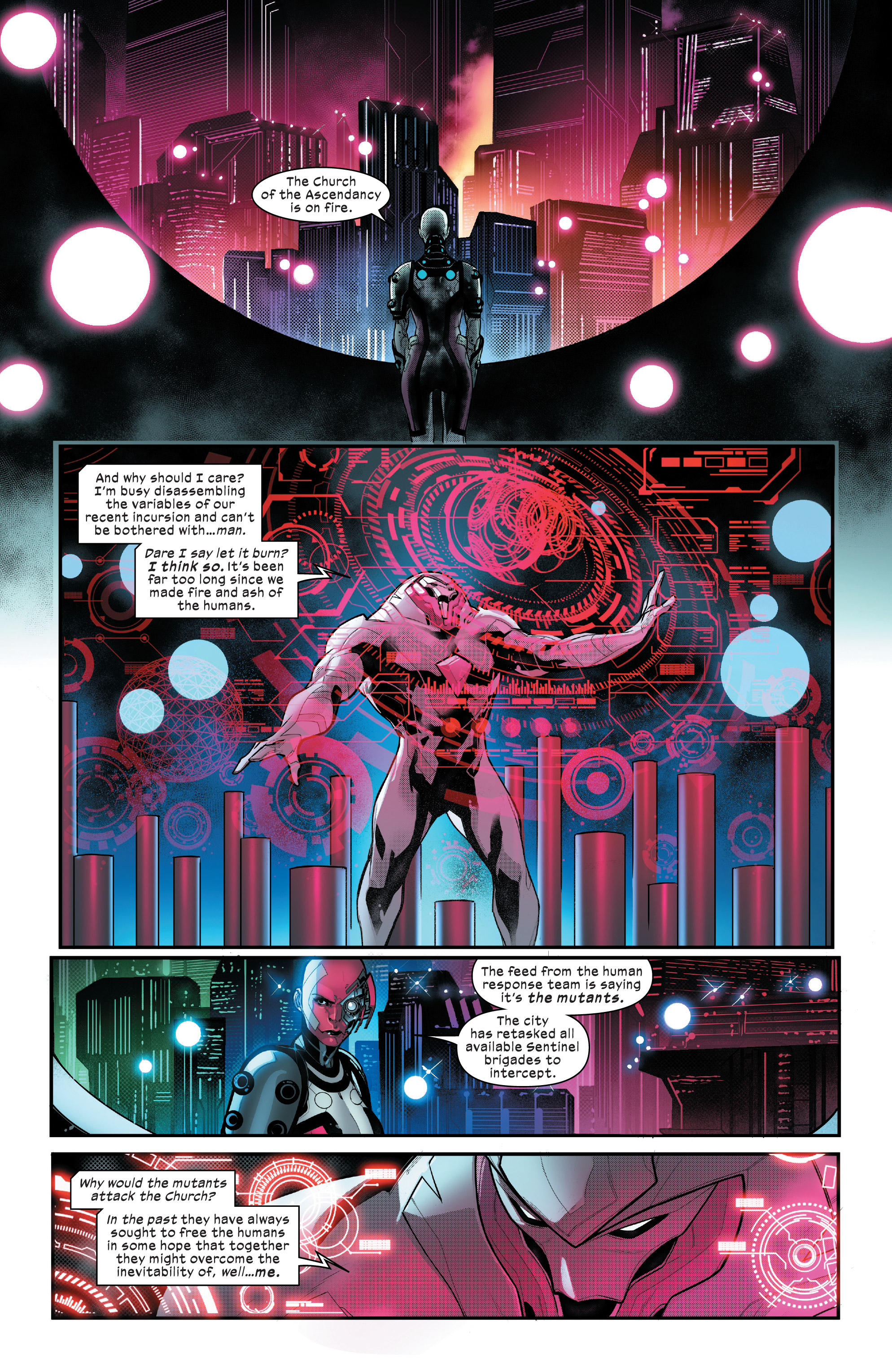 Read online House of X/Powers of X comic -  Issue # TPB (Part 2) - 59