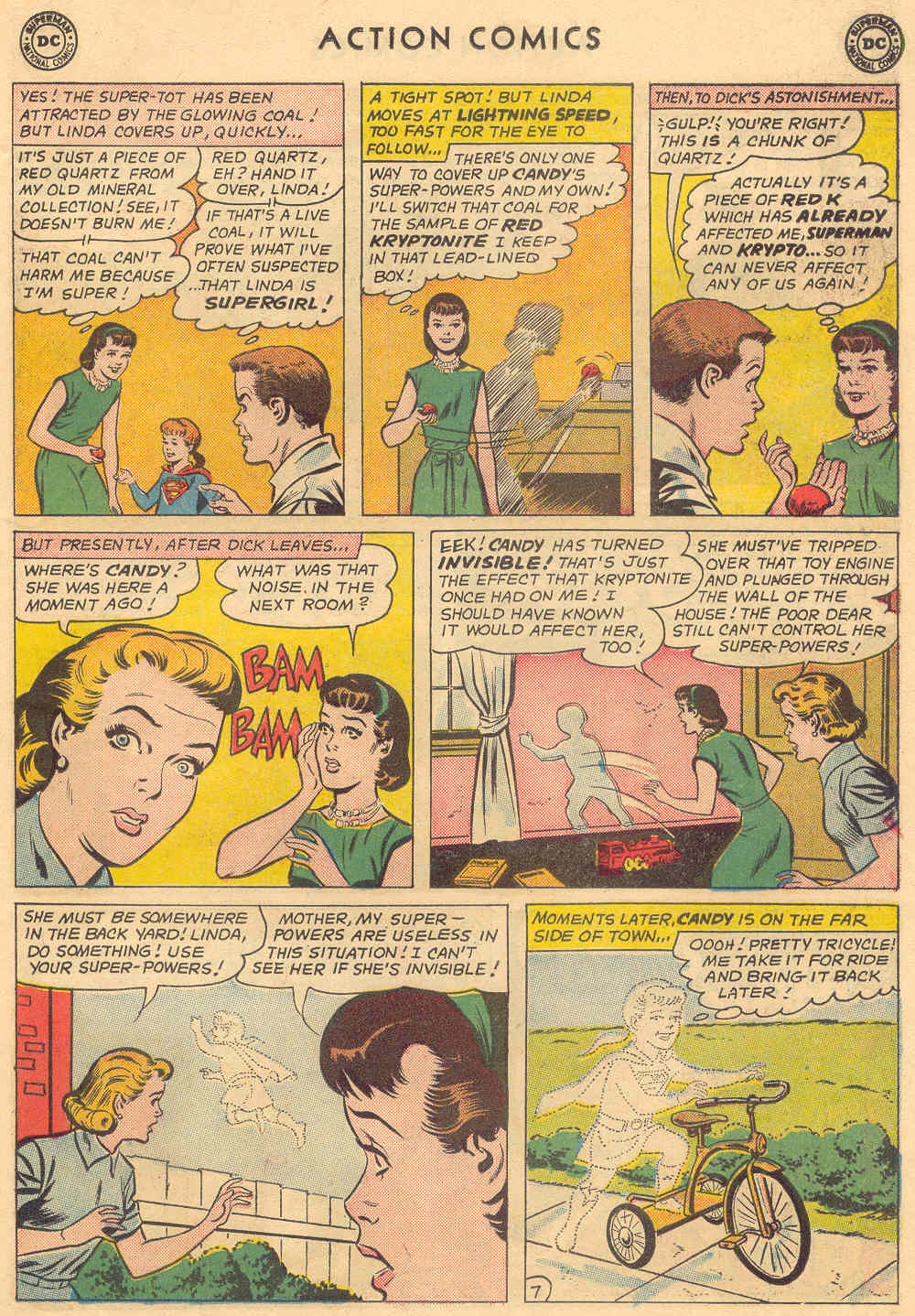 Action Comics (1938) 308 Page 26