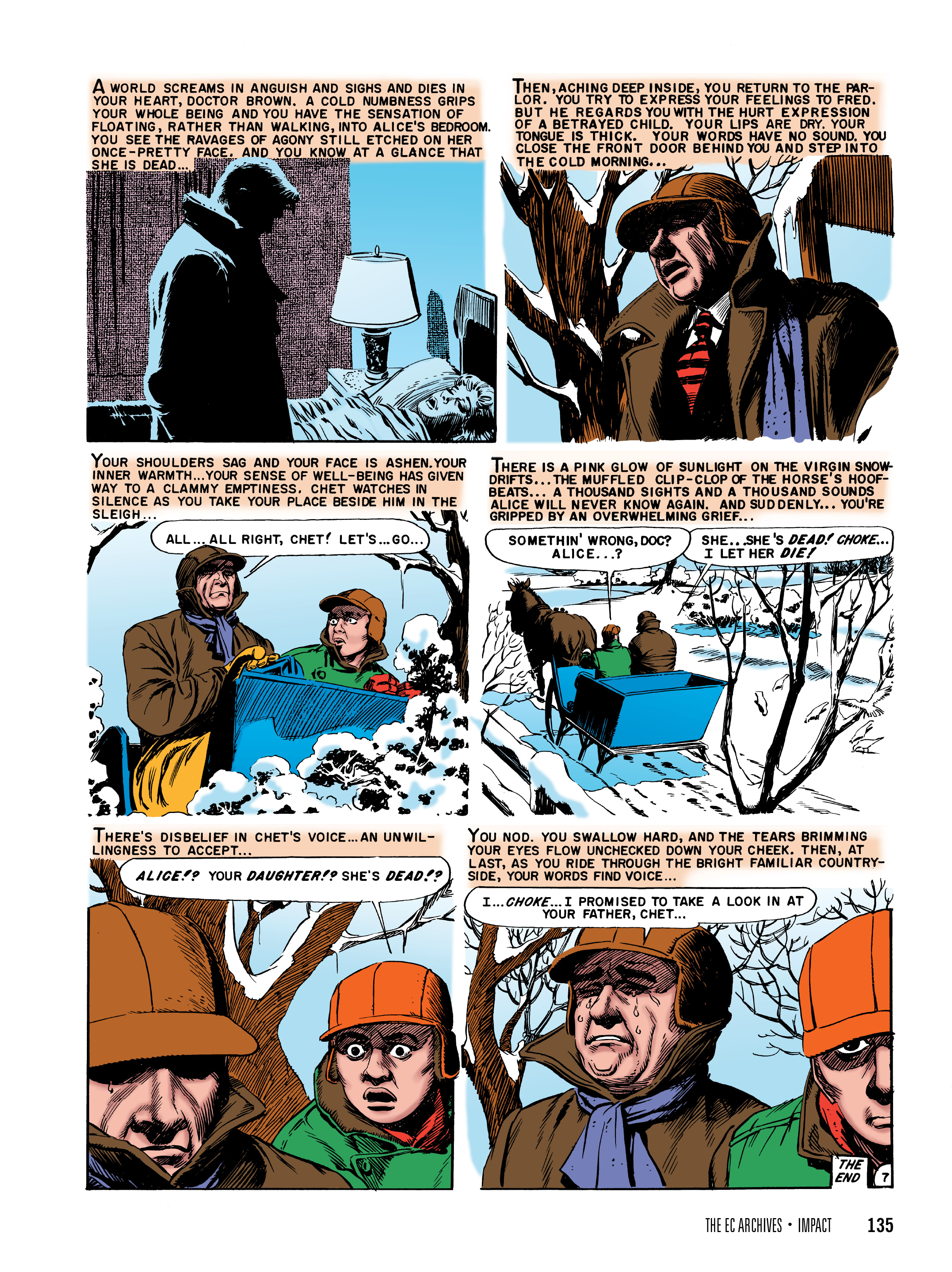 Read online The EC Archives: Impact comic -  Issue # TPB (Part 2) - 37