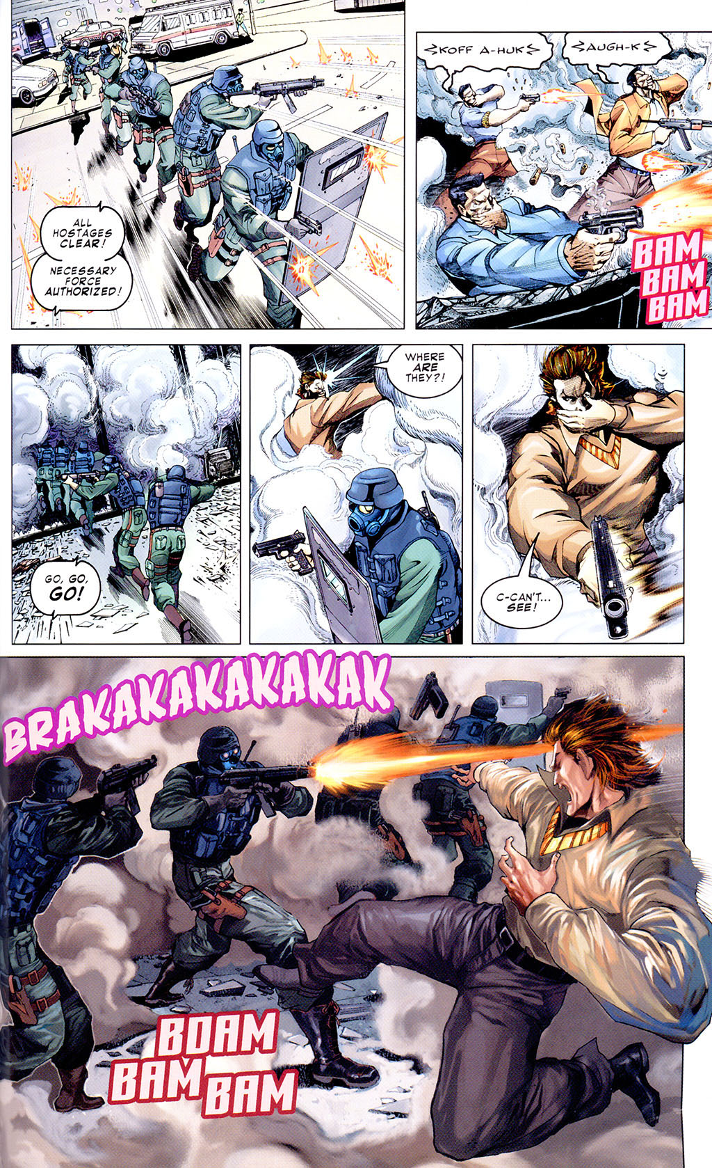 Read online Batman: Hong Kong comic -  Issue # TPB - 68