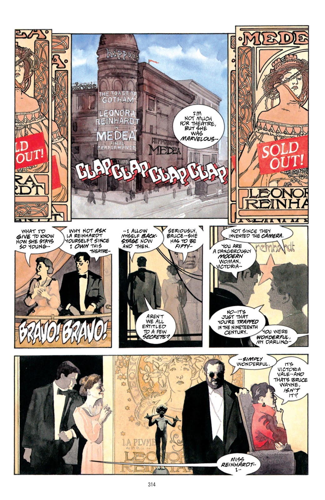 Elseworlds: Batman issue TPB 1 (Part 2) - Page 40