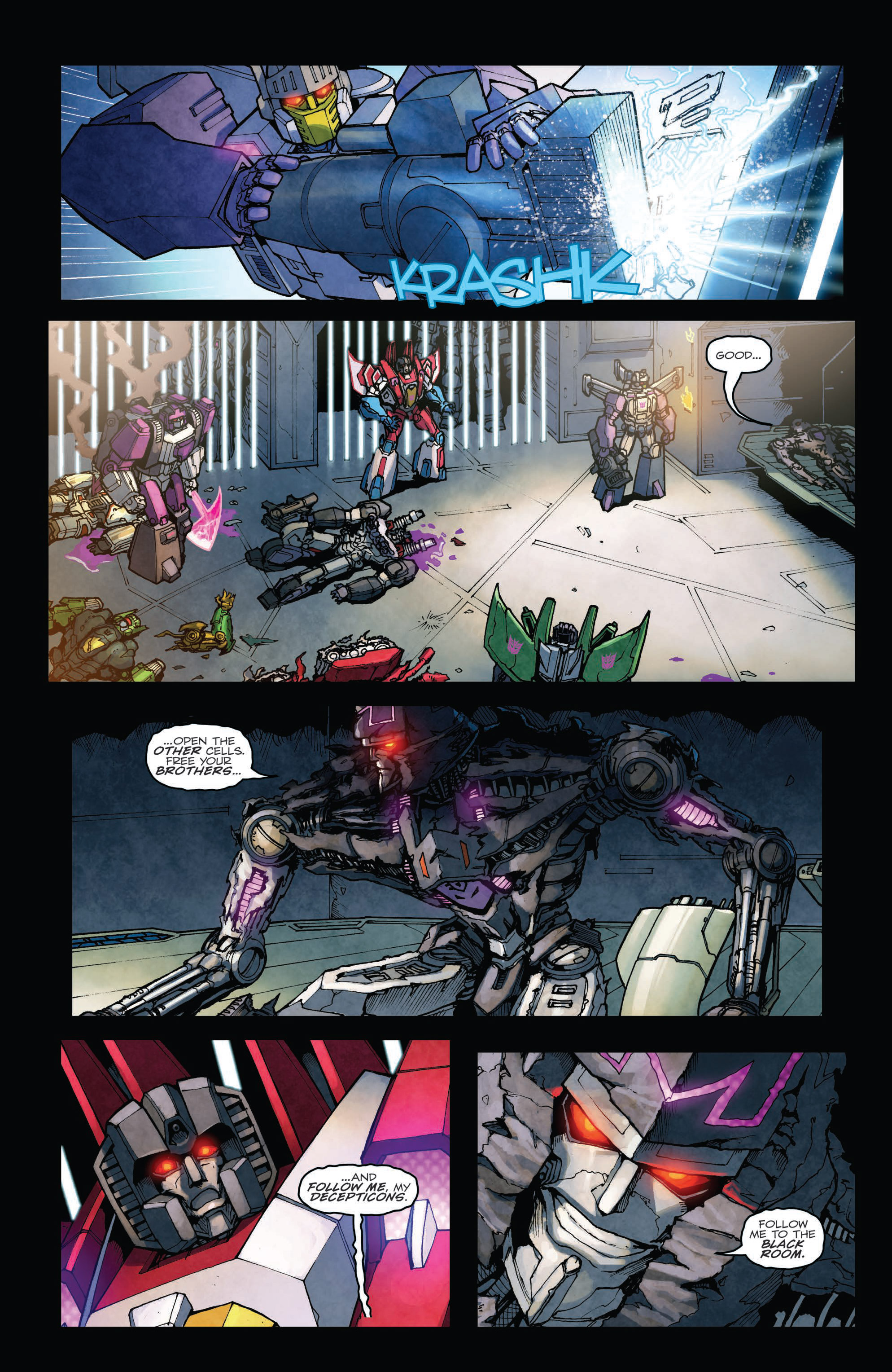 Read online Transformers: The IDW Collection Phase Two comic -  Issue # TPB 4 (Part 2) - 52
