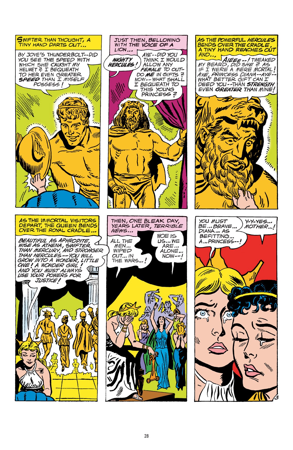 Read online Wonder Woman in the Fifties comic -  Issue # TPB (Part 1) - 30