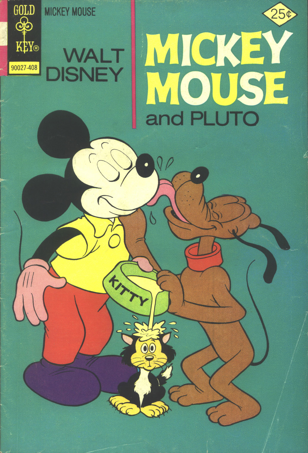 Read online Walt Disney's Mickey Mouse comic -  Issue #150 - 1