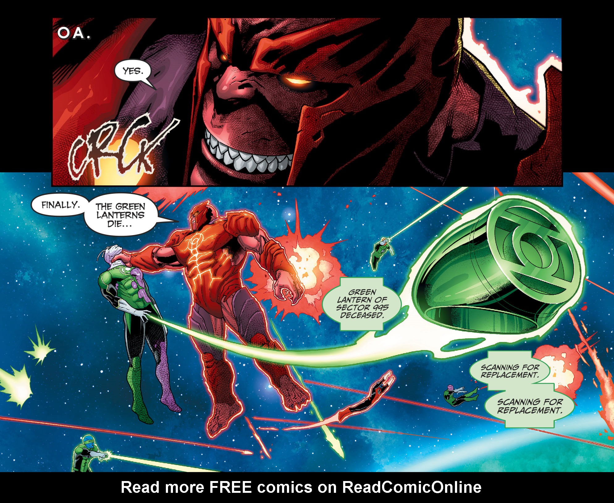 Read online Injustice 2 comic -  Issue #63 - 3