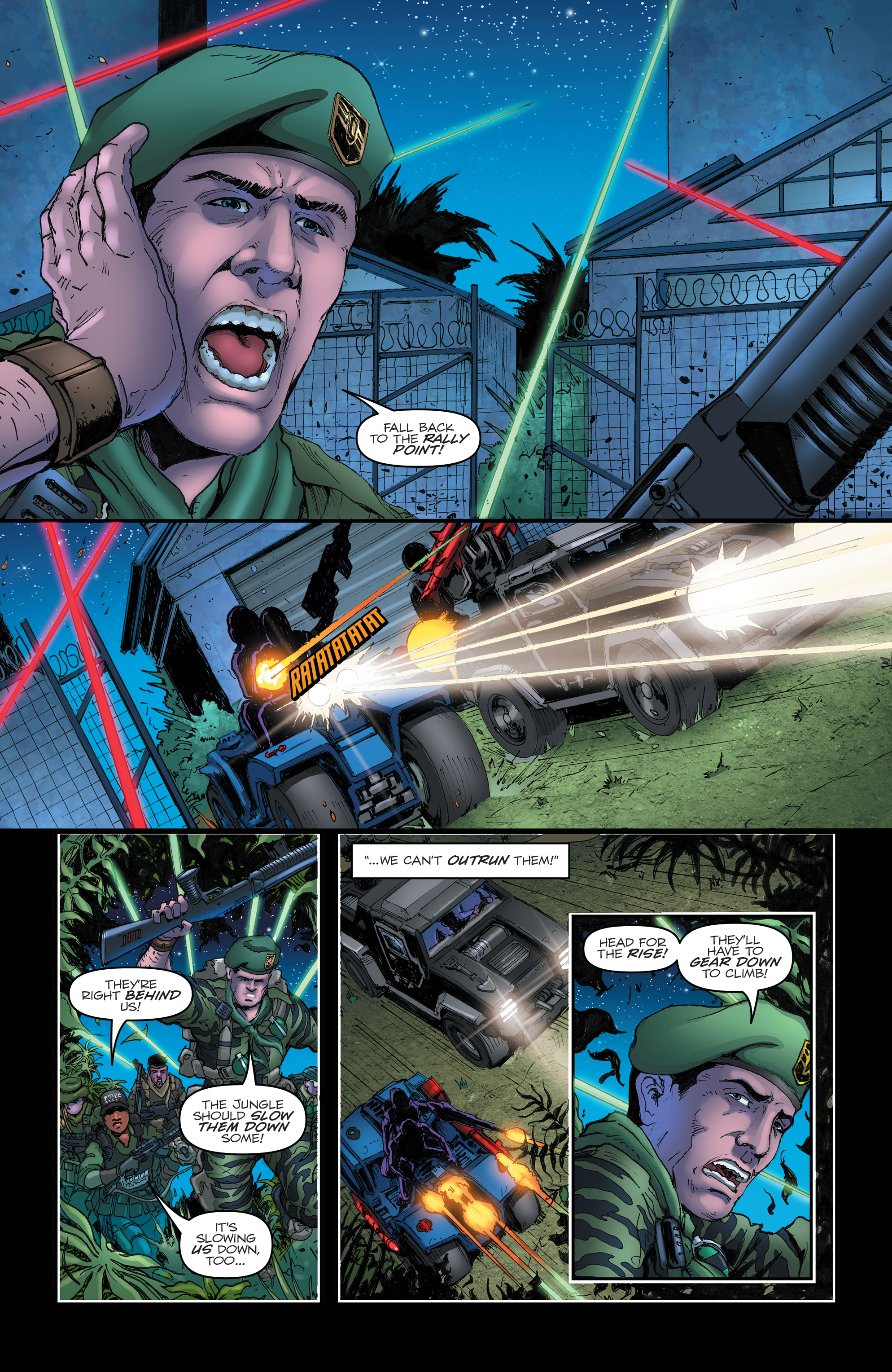 Read online G.I. Joe: A Real American Hero comic -  Issue #285 - 8