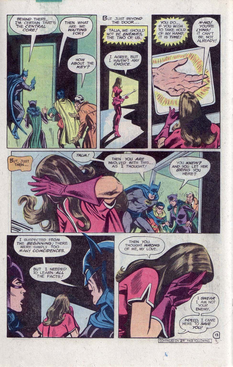 Read online Batman (1940) comic -  Issue #334 - 14