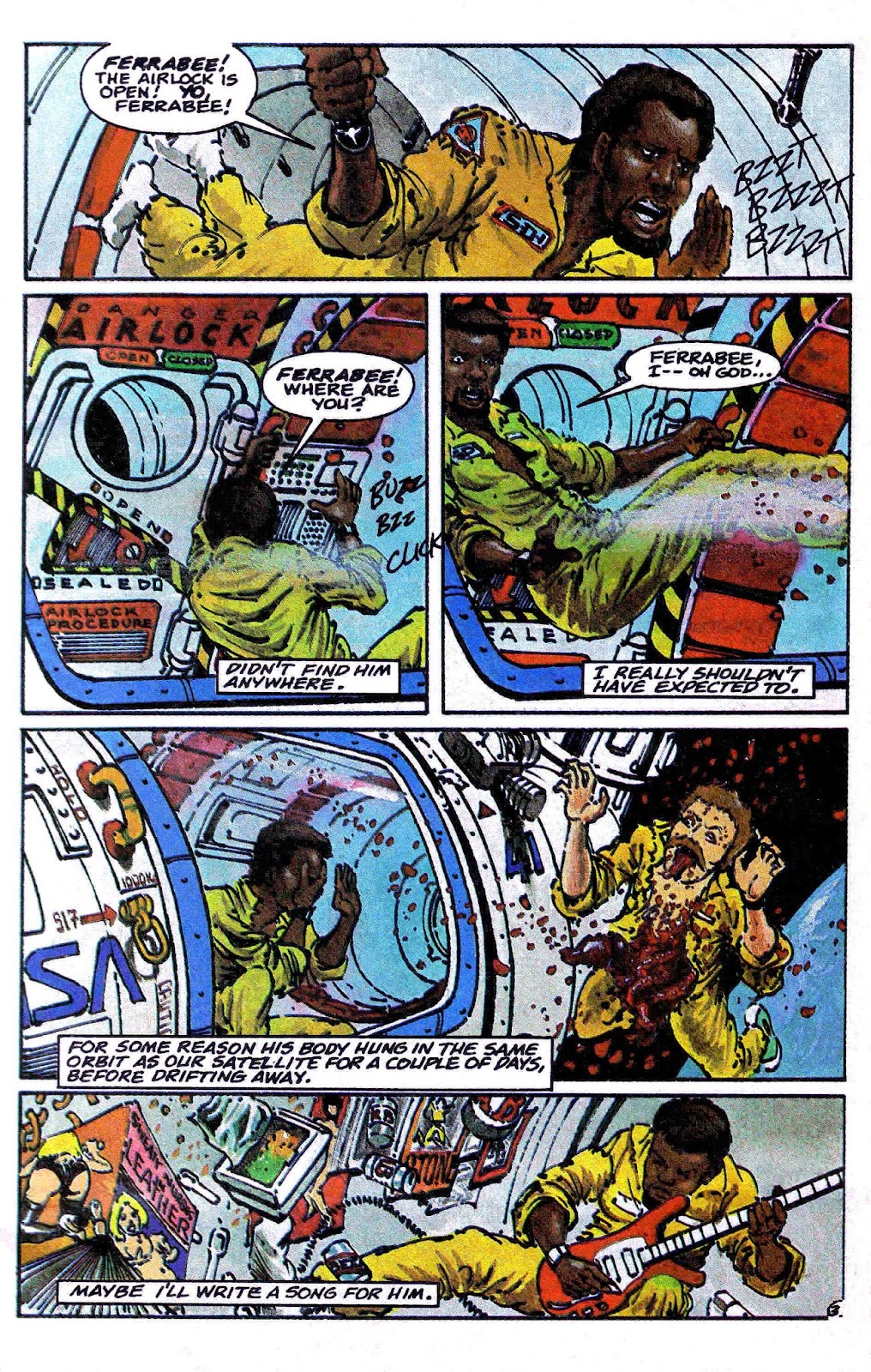 Alien Encounters issue 13 - Page 4