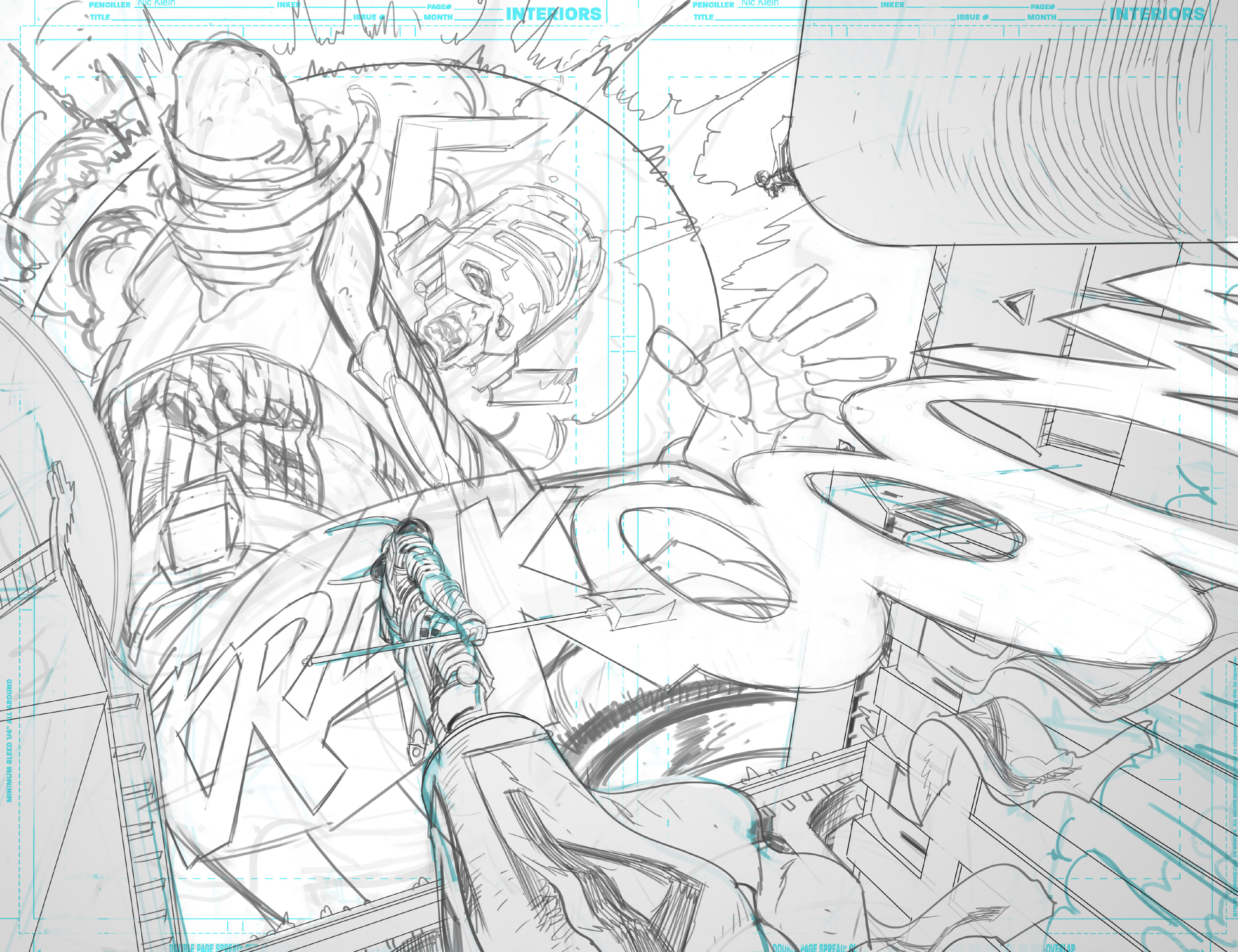 Read online Thor (2020) comic -  Issue # _Director's Cut (Part 2) - 50