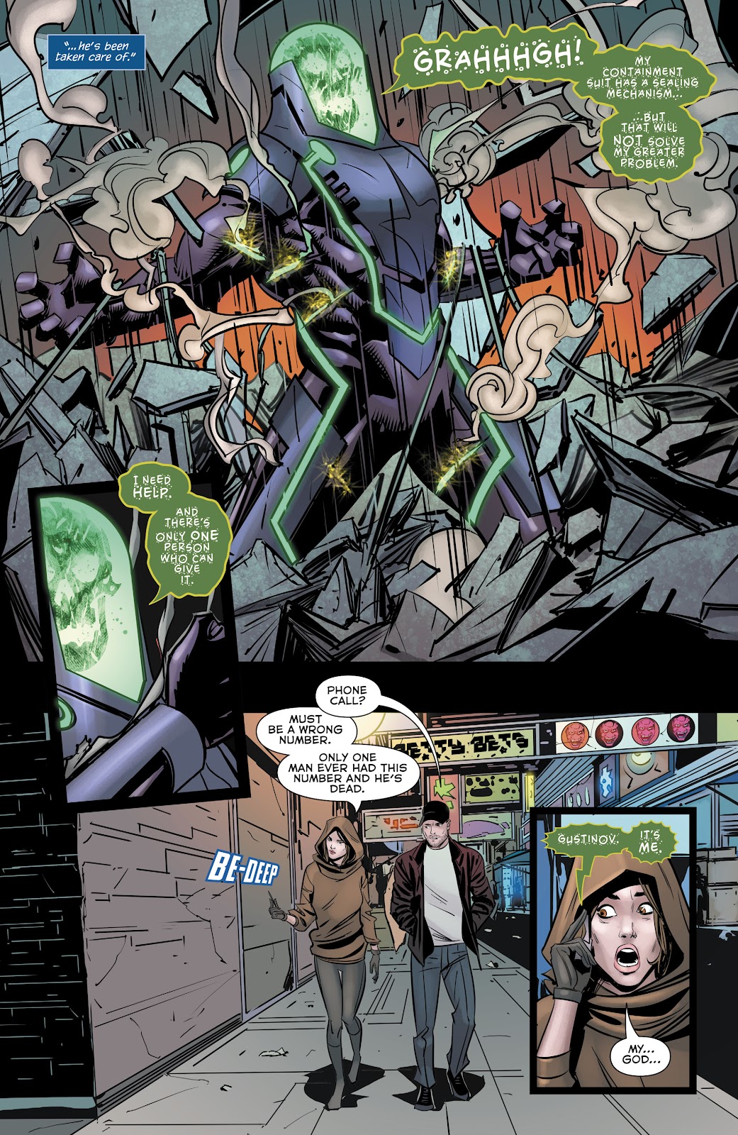 Batman Beyond (2016) issue 39 - Page 18