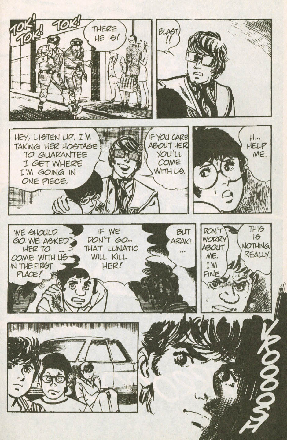 Read online Spider-Man: The Manga comic -  Issue #20 - 25