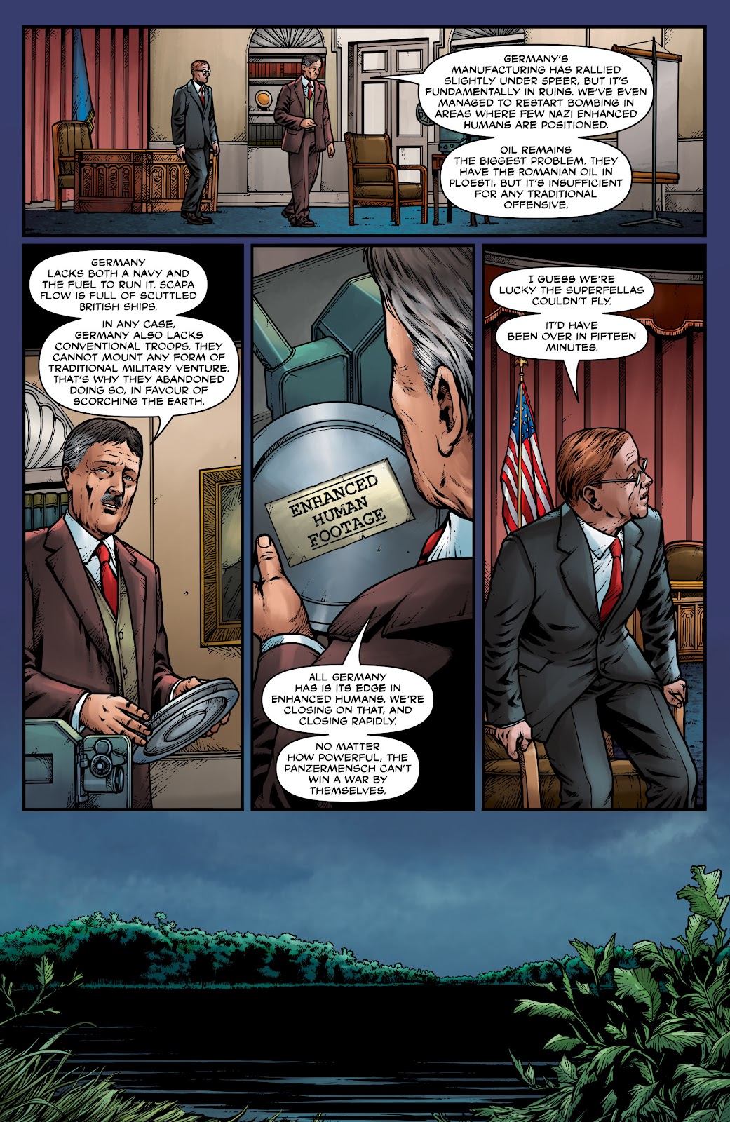 Uber: Invasion issue 1 - Page 6