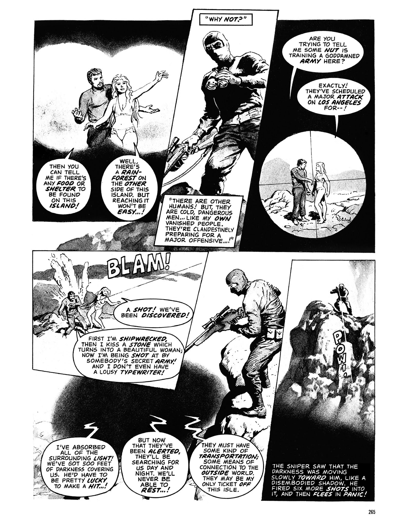 Read online Creepy Archives comic -  Issue # TPB 26 (Part 3) - 62